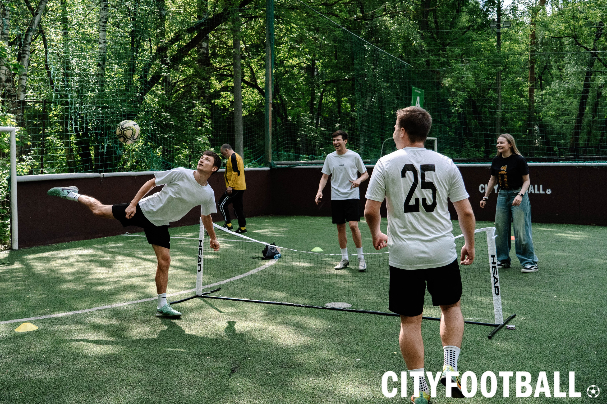 Благотворительный турнир памяти Василия Уткина | CityFootball Сокольники. Фотограф Владимир Бакарюк