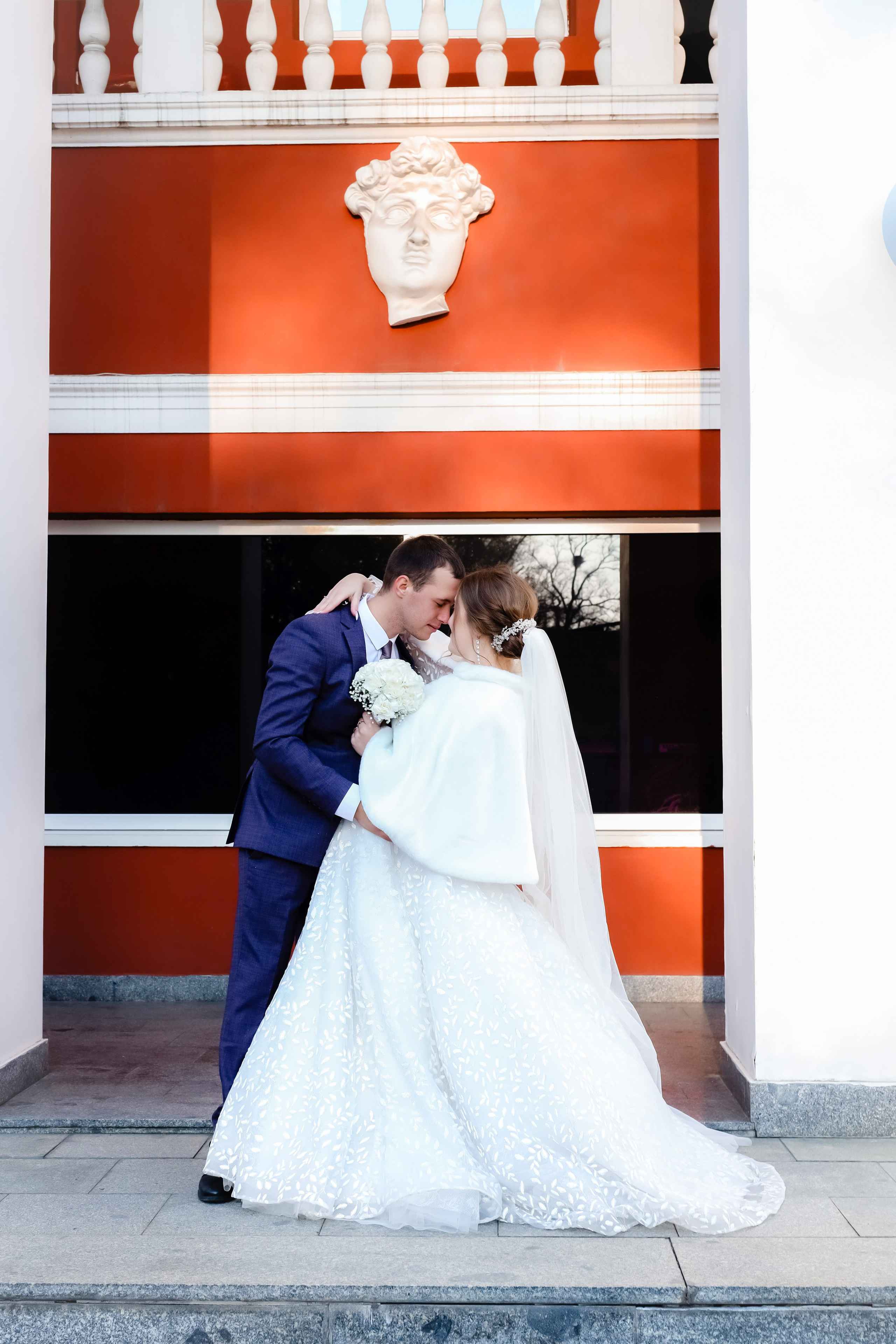 Wedding day. Профессиональный фотограф Вероника Югай