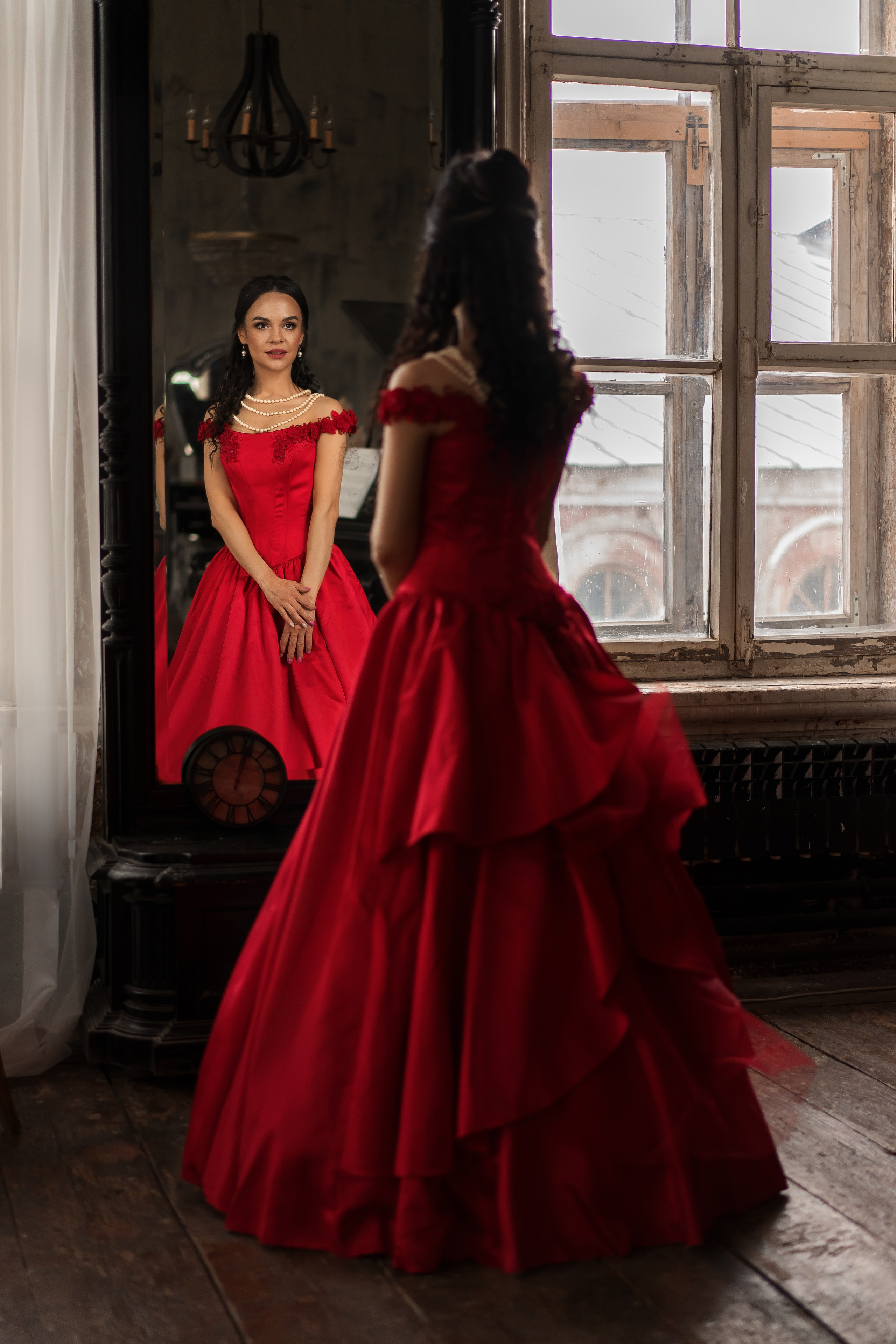 Портретная фотосессия г. Казань. Фотограф Екатеринбург Кокшарова Александра