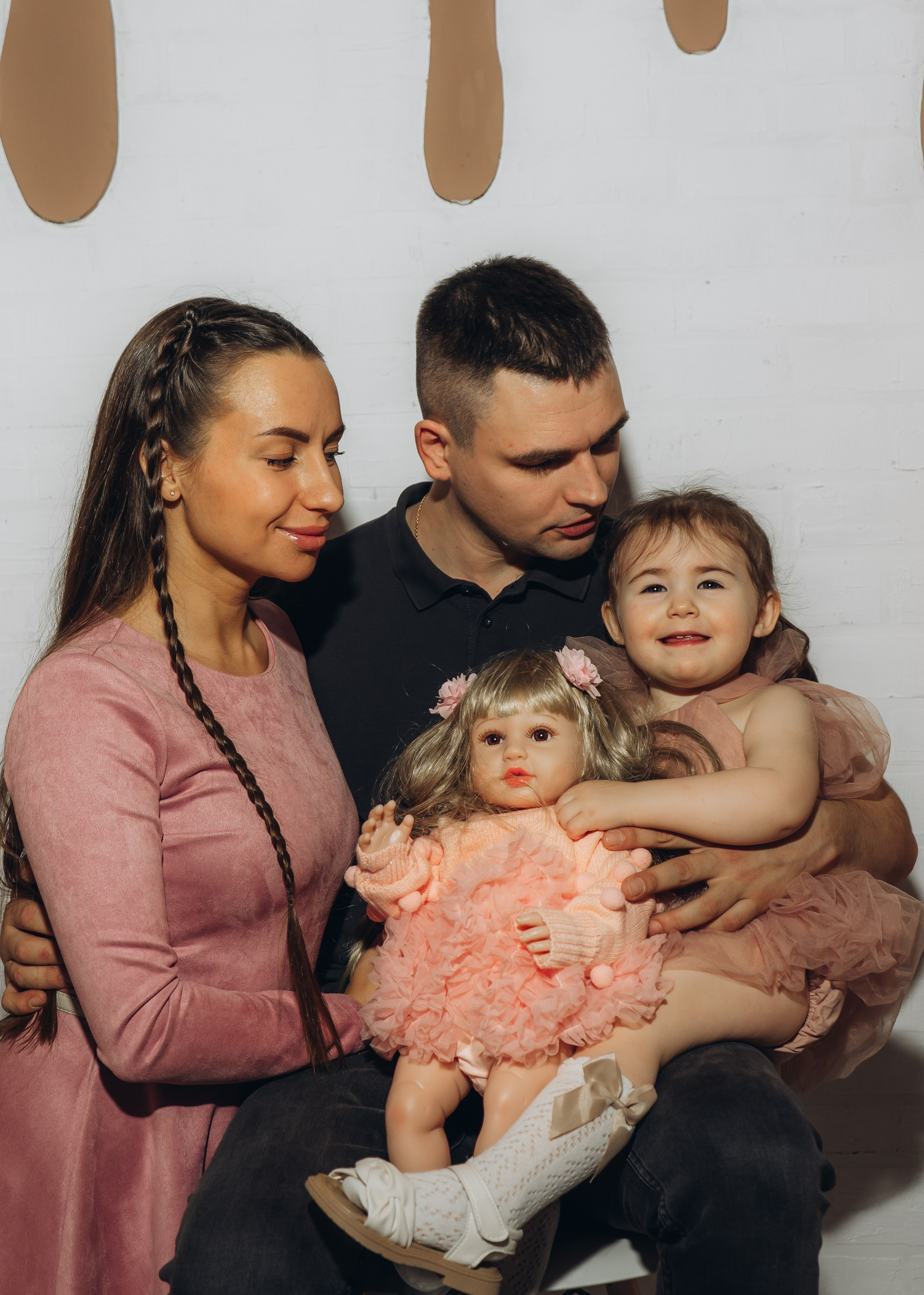 День Рождения Катерины в детской комнате (съемка 1 час). Фотограф Екатеринбург Кокшарова Александра