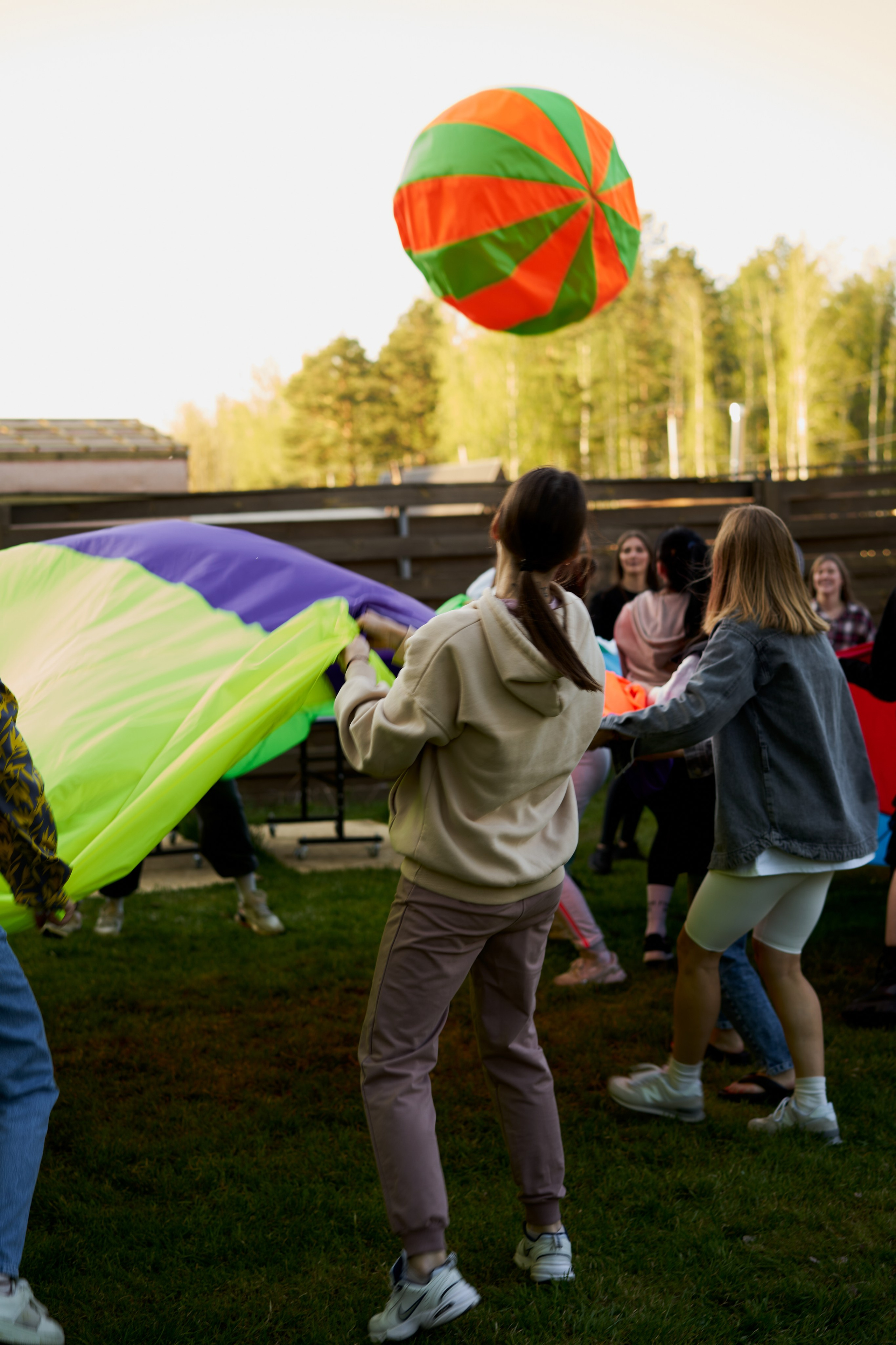 Репортажная съемка корпоратива «Skypole». Фотограф Екатеринбург Кокшарова Александра
