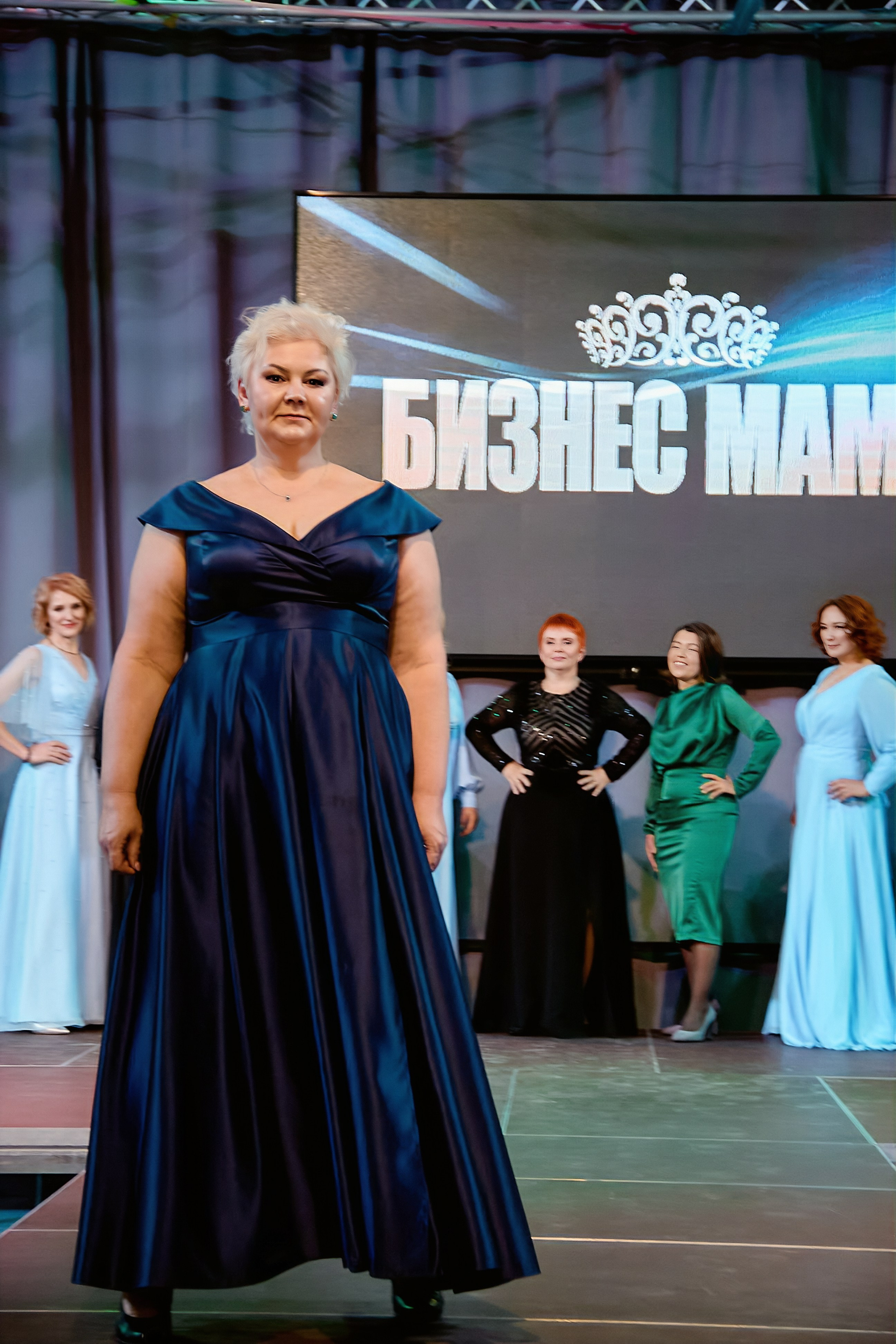 Финал «Бизнес-мама». Фотограф в Смоленске Ася Польшина