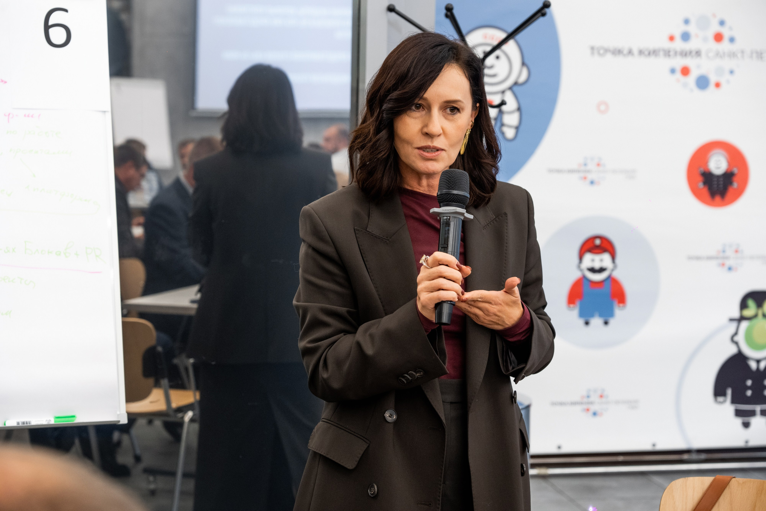 Газпром нефть. СУОД. KORSHIKOV SERGEY