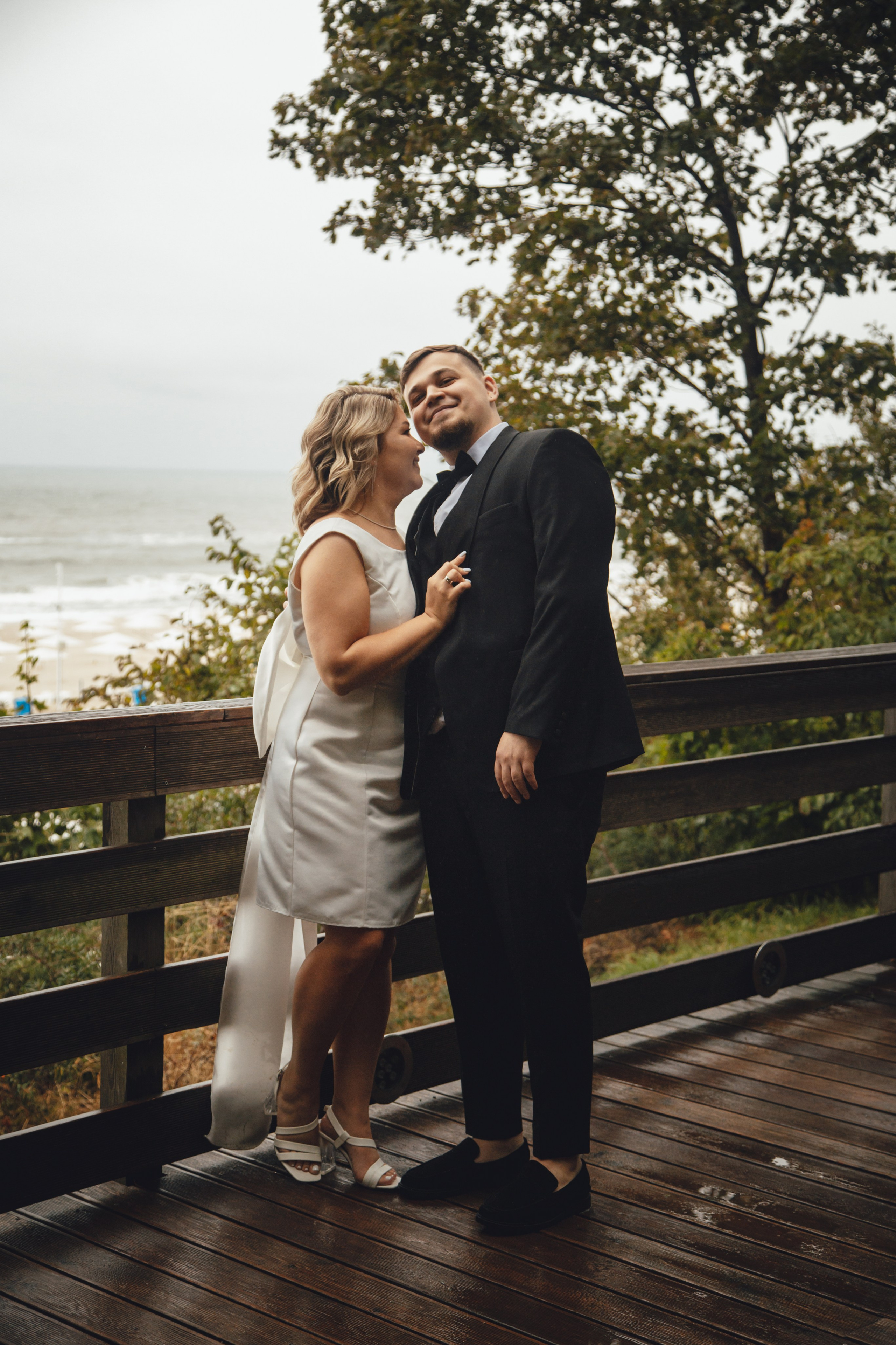 Ilya and Maria | Янтарный. Андрей Миллер Фотограф из Калининграда