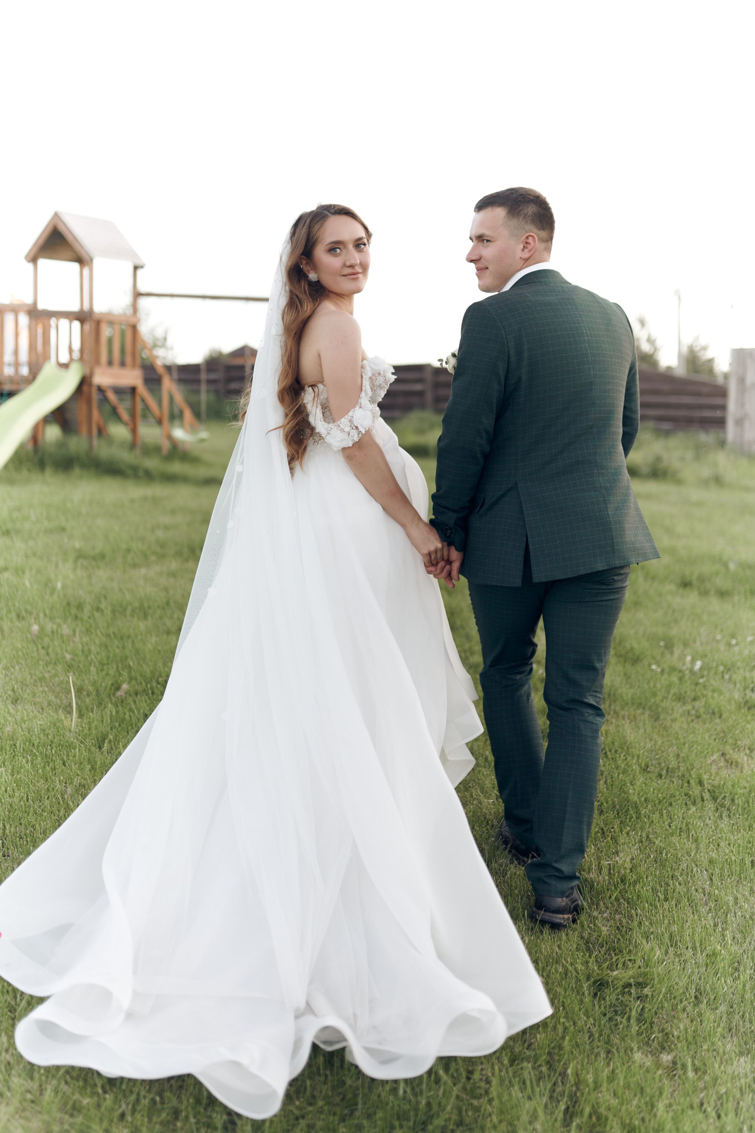 Максим & Алина. Фотограф в Курске Ольга Дудинова