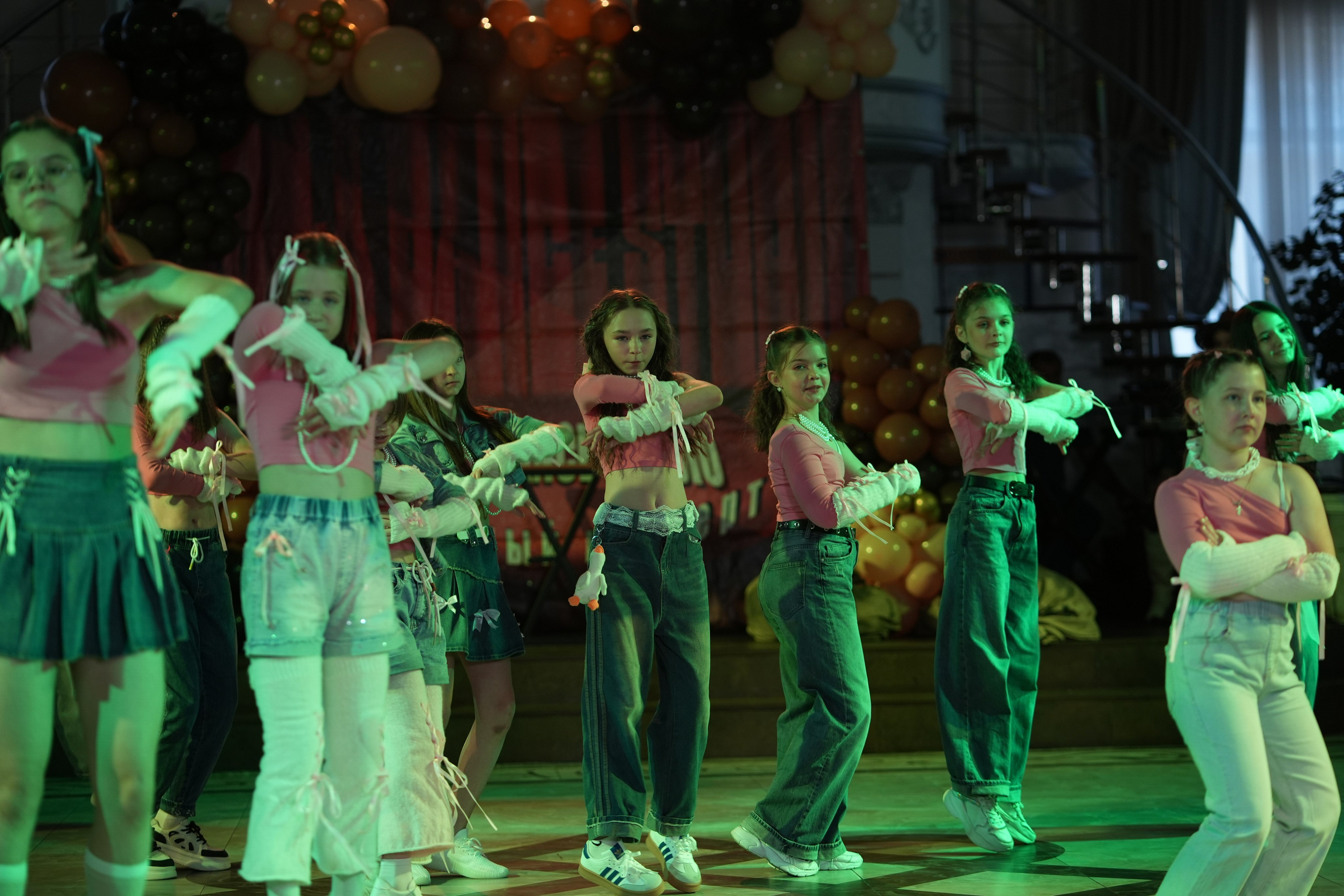 Отчётный концер KOD'A dance studio. Фотограф, видеограф Пятигорск, Ставрополь, Ессентуки, Petlyakovs_photo