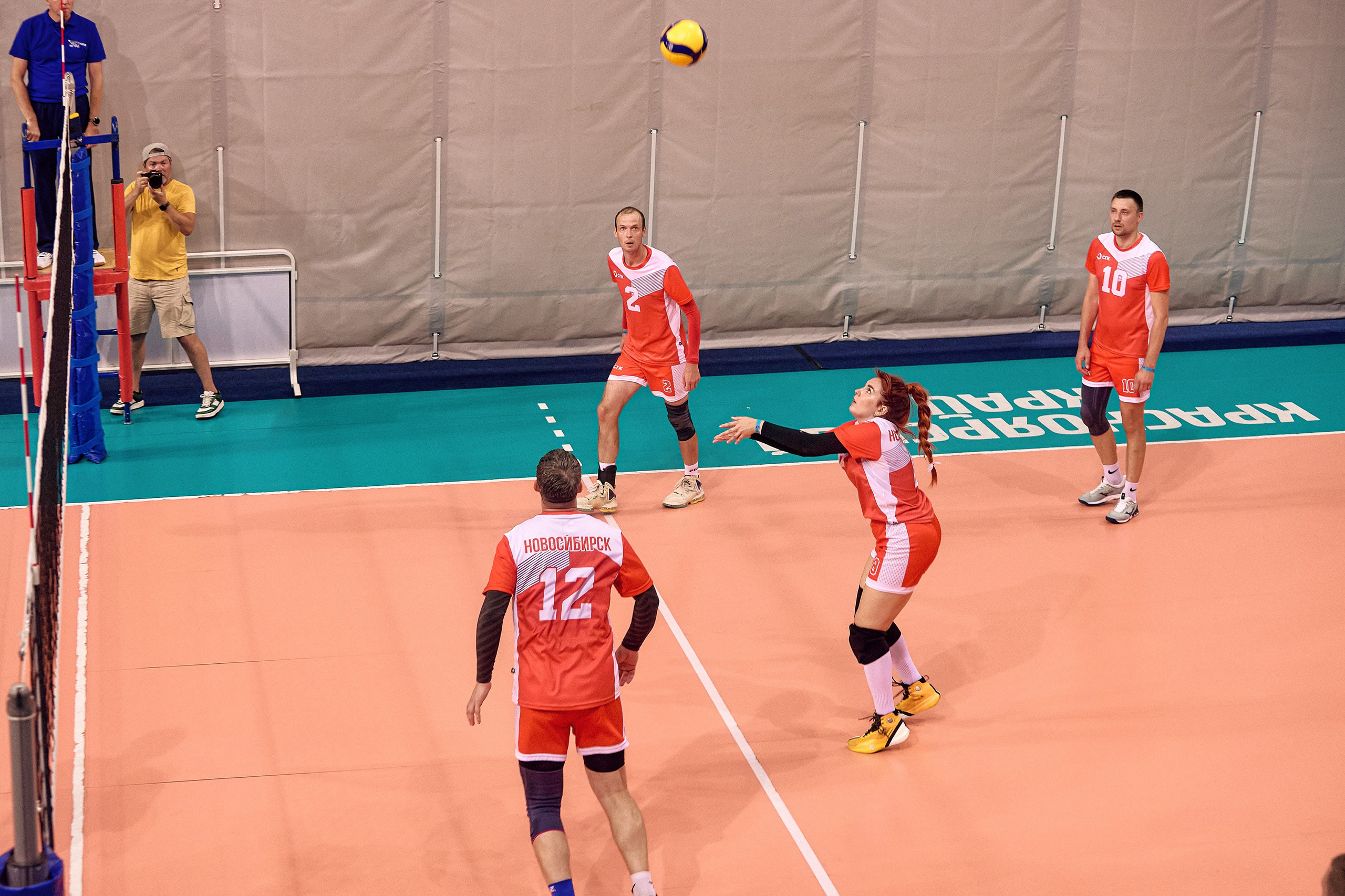 Игры титанов — СУЭК. Фотограф Яковлев Роман — Красноярск