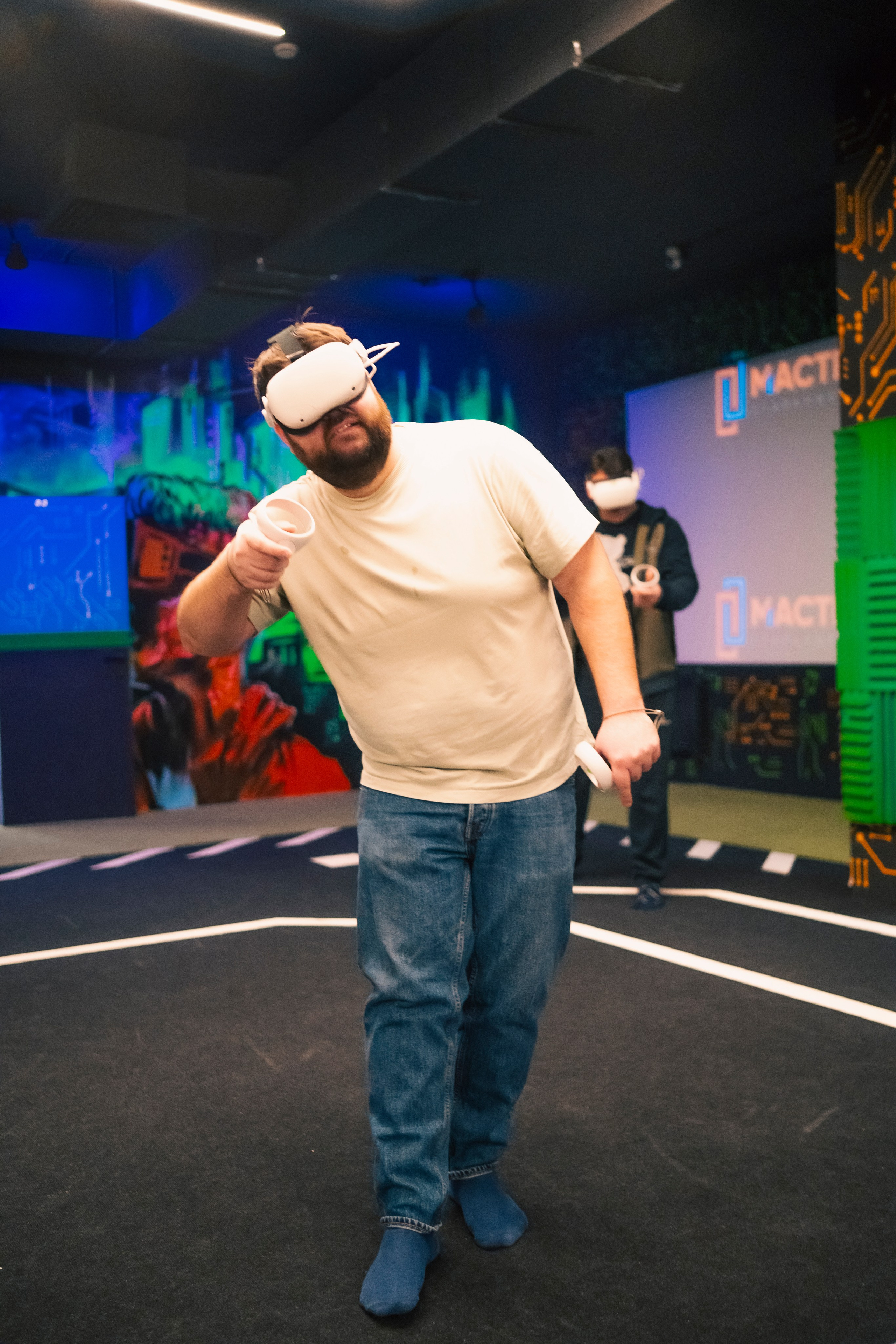 VR January — February — March 2025. Felixtones