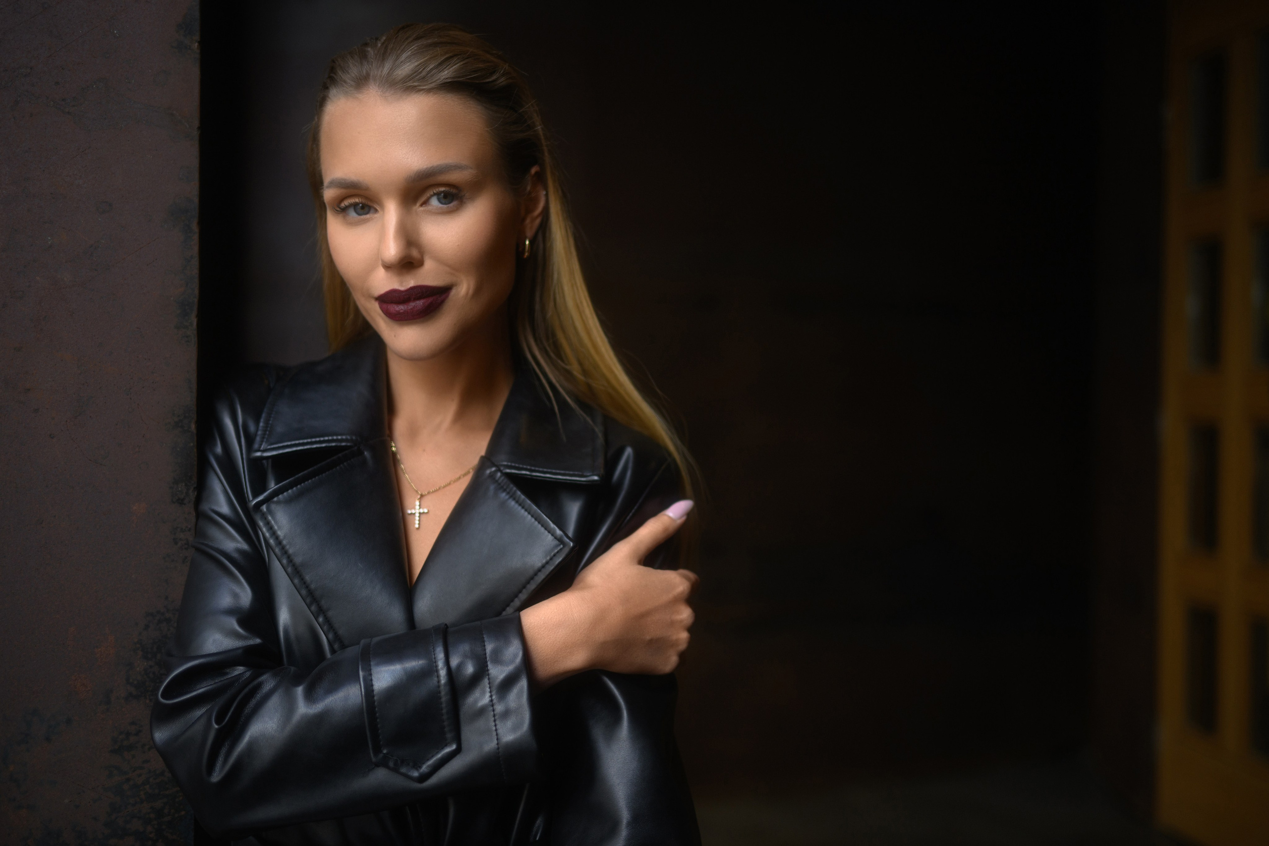 Юля. Репортаж — Бэки — Портреты. Москва, СПб. Алексей Назаров