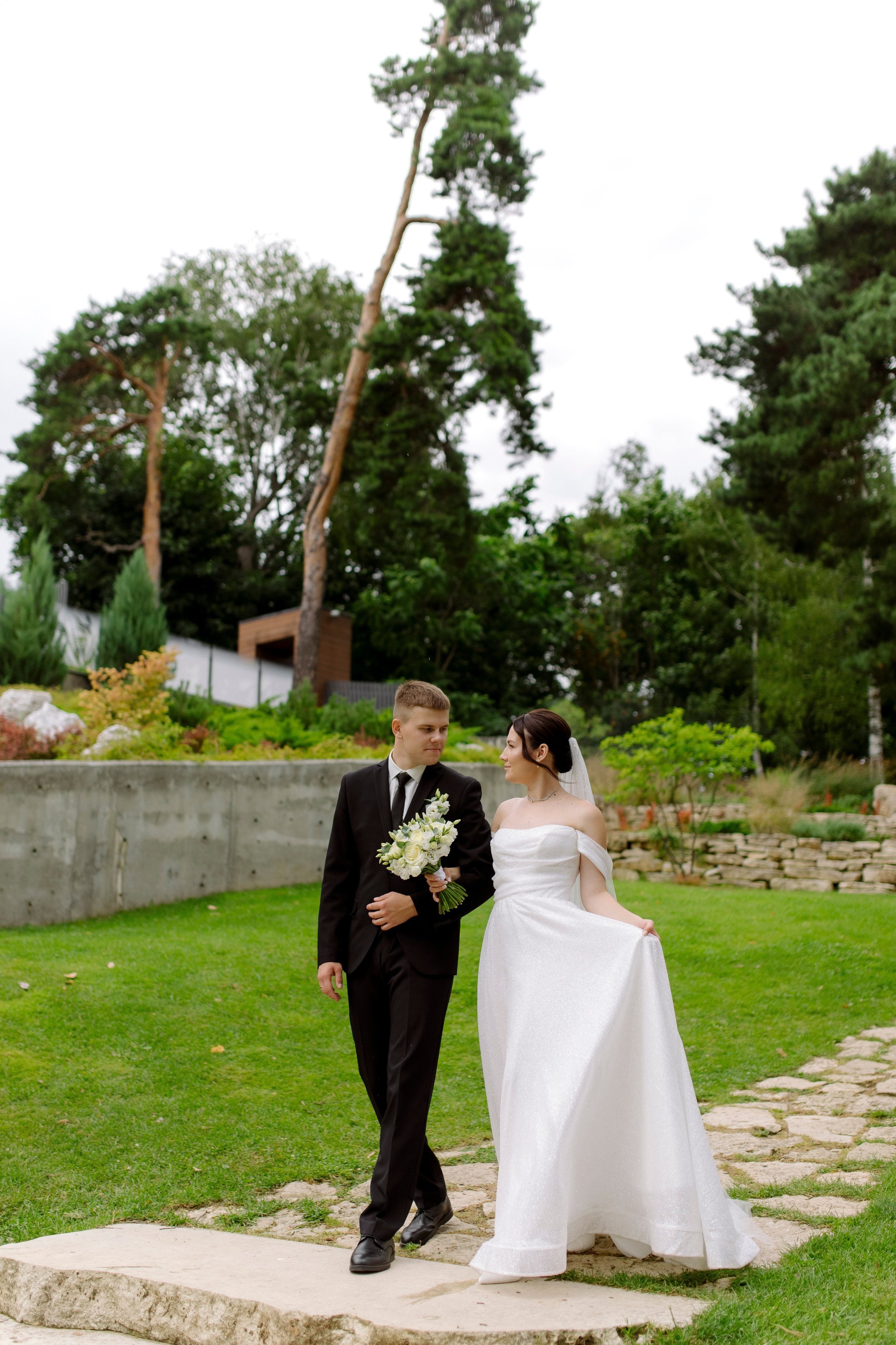 Ангелина и Роман 01.08.25. Индивидуальный, семейный и свадебный фотограф