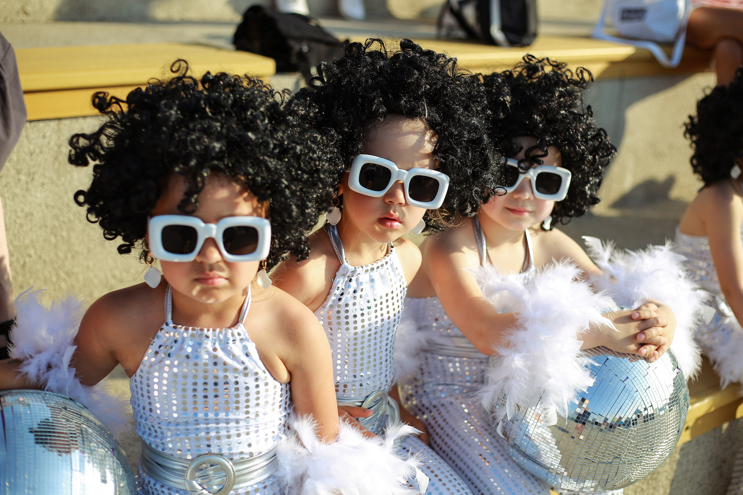 День молодежи. Портретный и репортажный фотограф в Кемерово Алексеева Анастасия