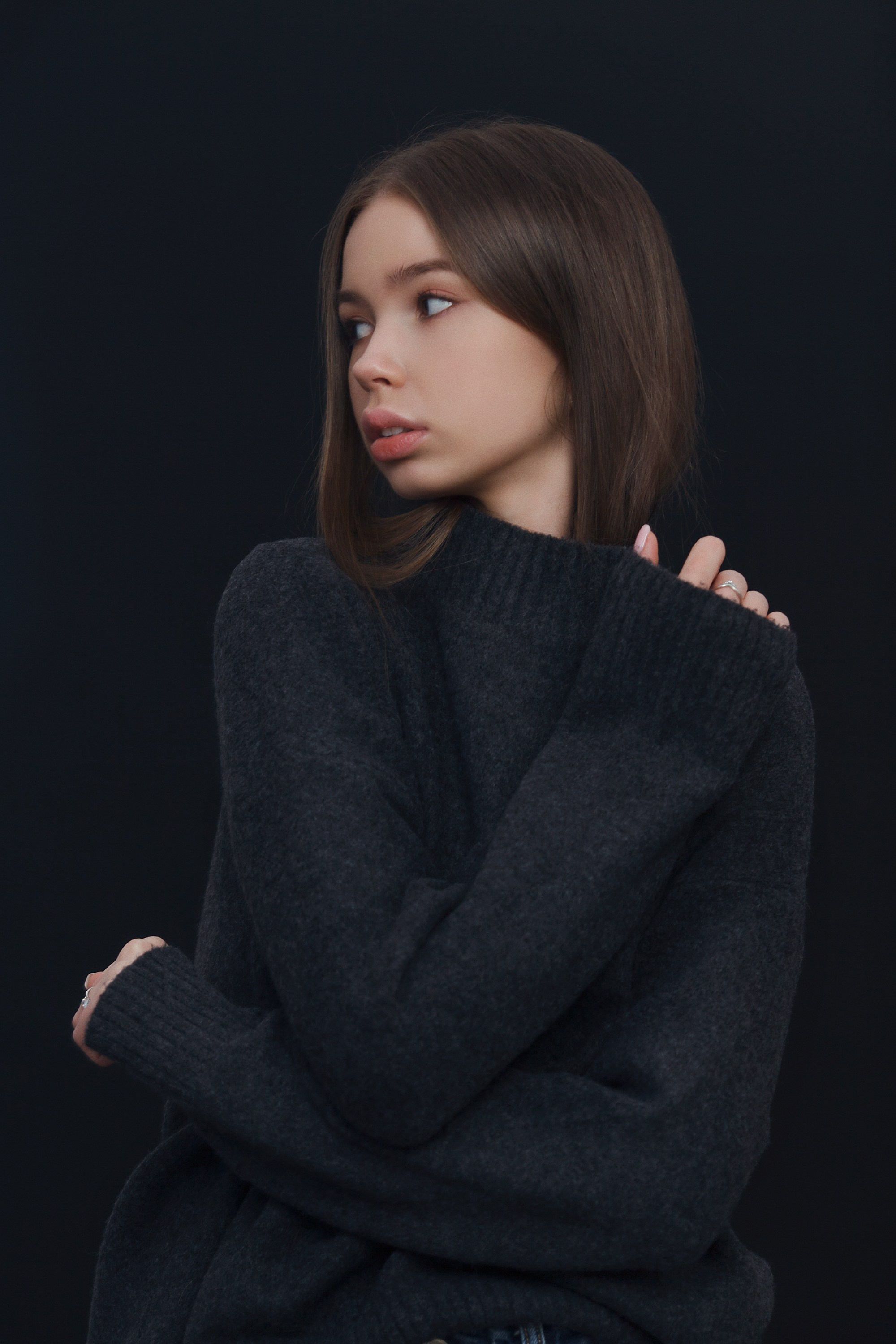 Студийная съемка. Фотограф в Москве Евгений Петьков