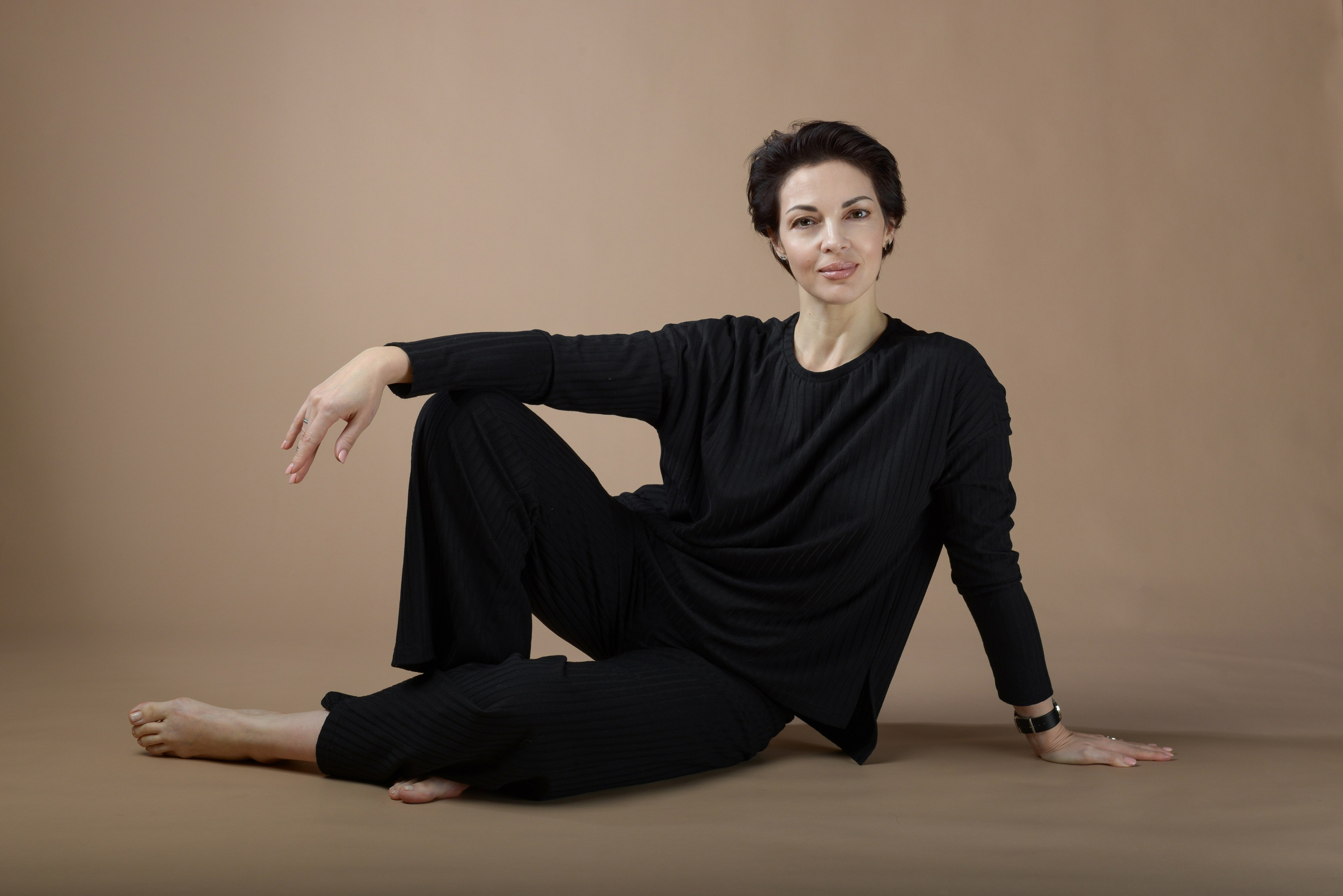 Серия Лариса Рязанцева