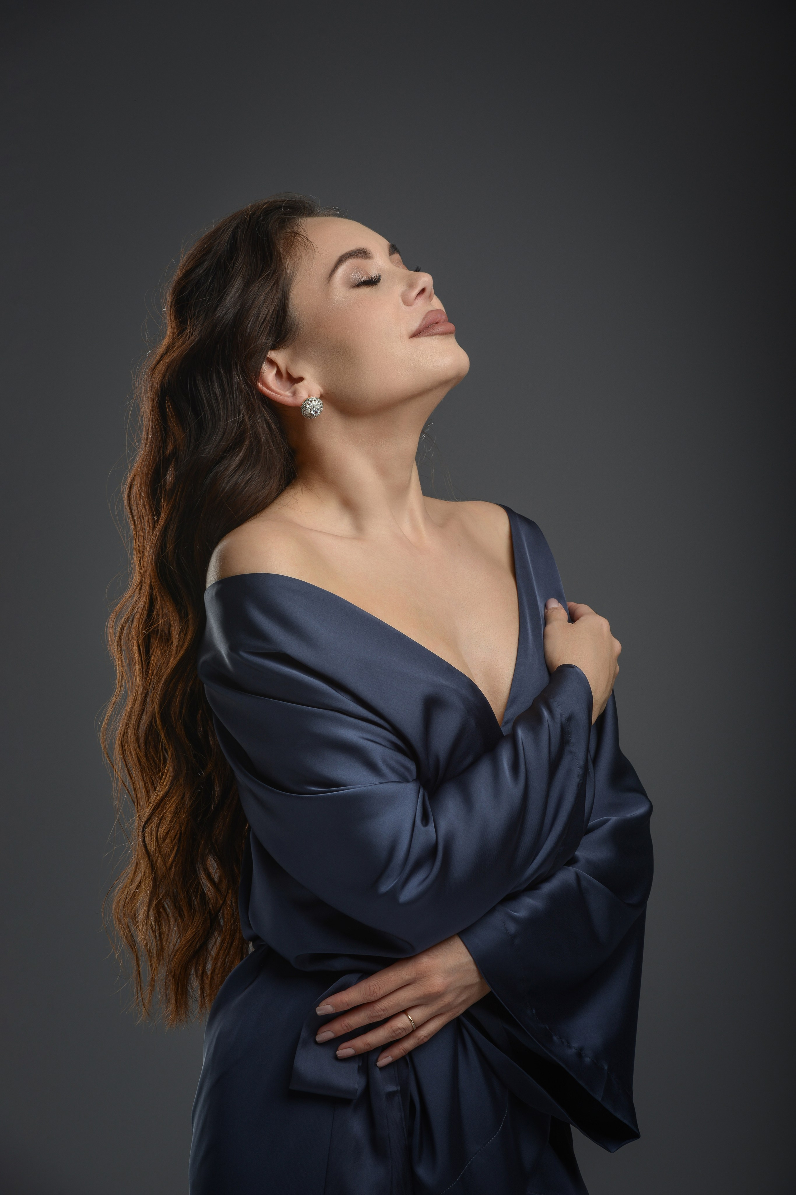 Яна. Татьяна Гойда портретный и семейный фотограф Ленск. Выпускные альбомы