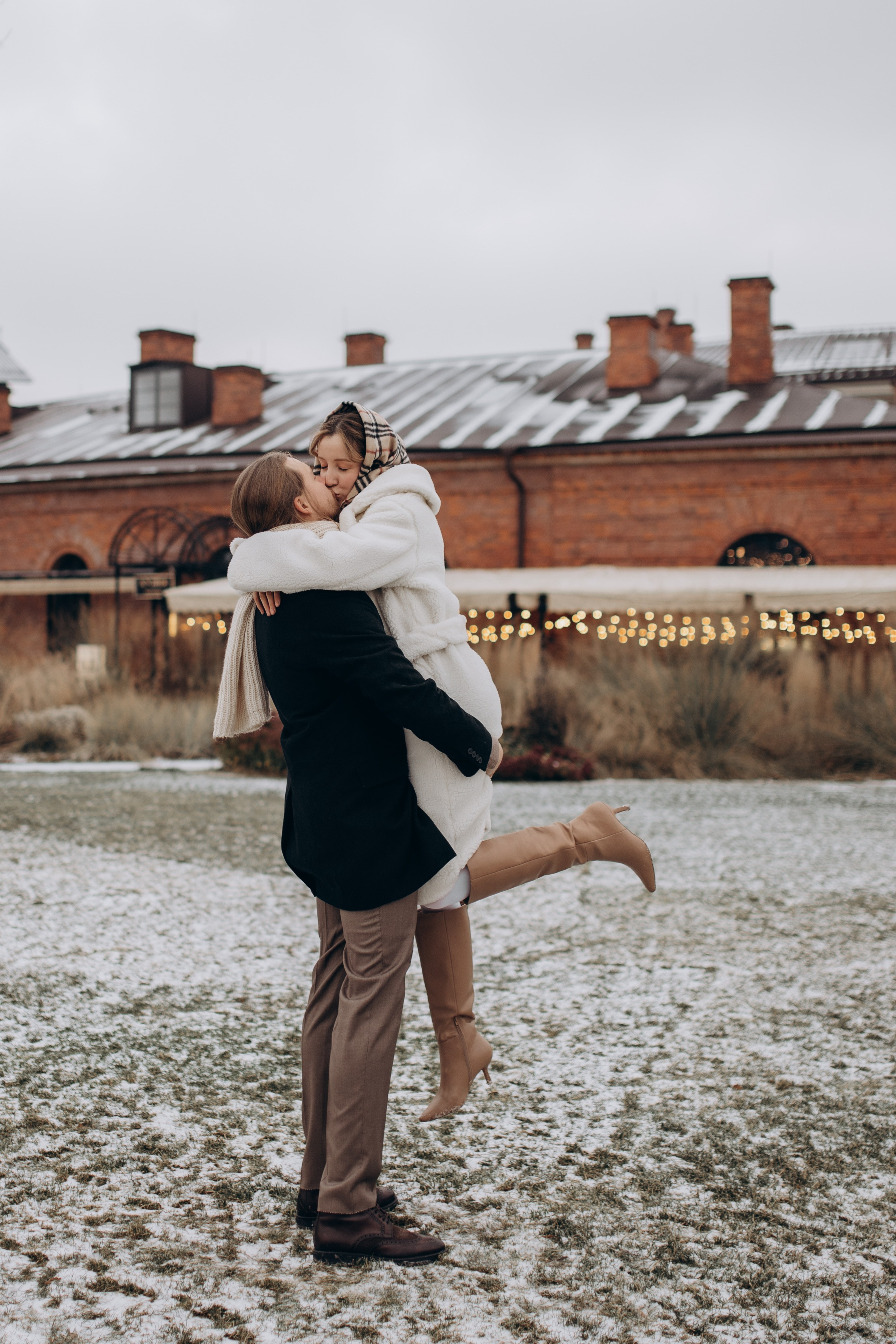 New Holland. Фотограф в Санкт-Петербурге Арбатская Наталья