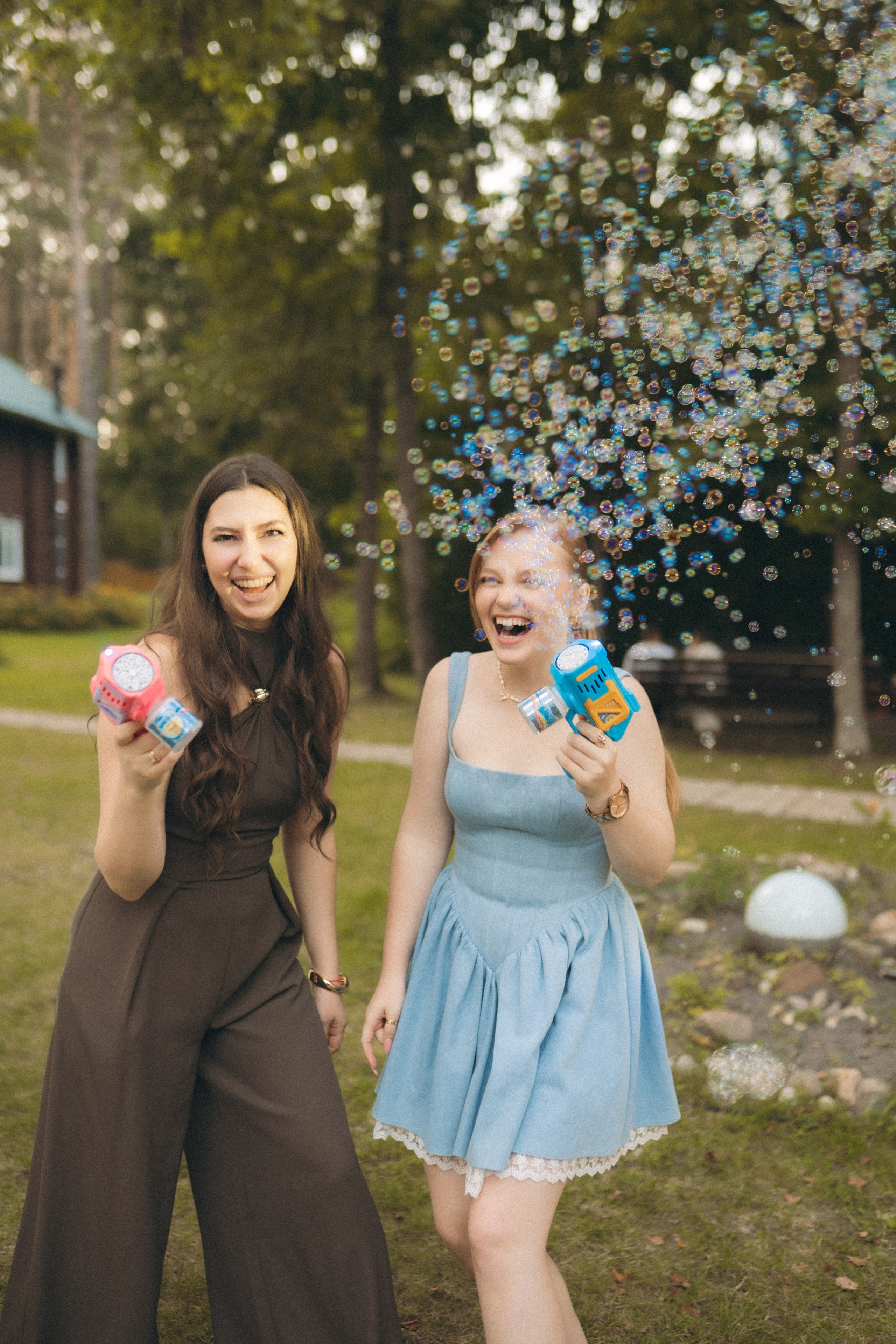Влюбленные и счастливые. Творческий фотограф Аня Волк