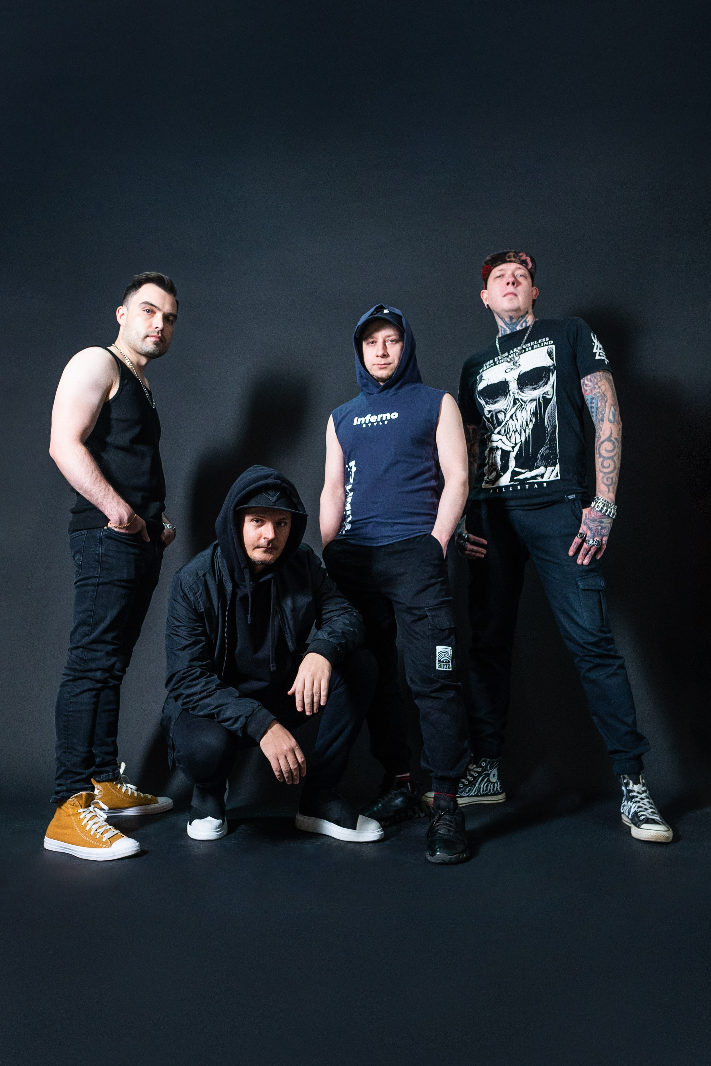 Группа 4:44. Фотограф в Самаре Иван Булатов