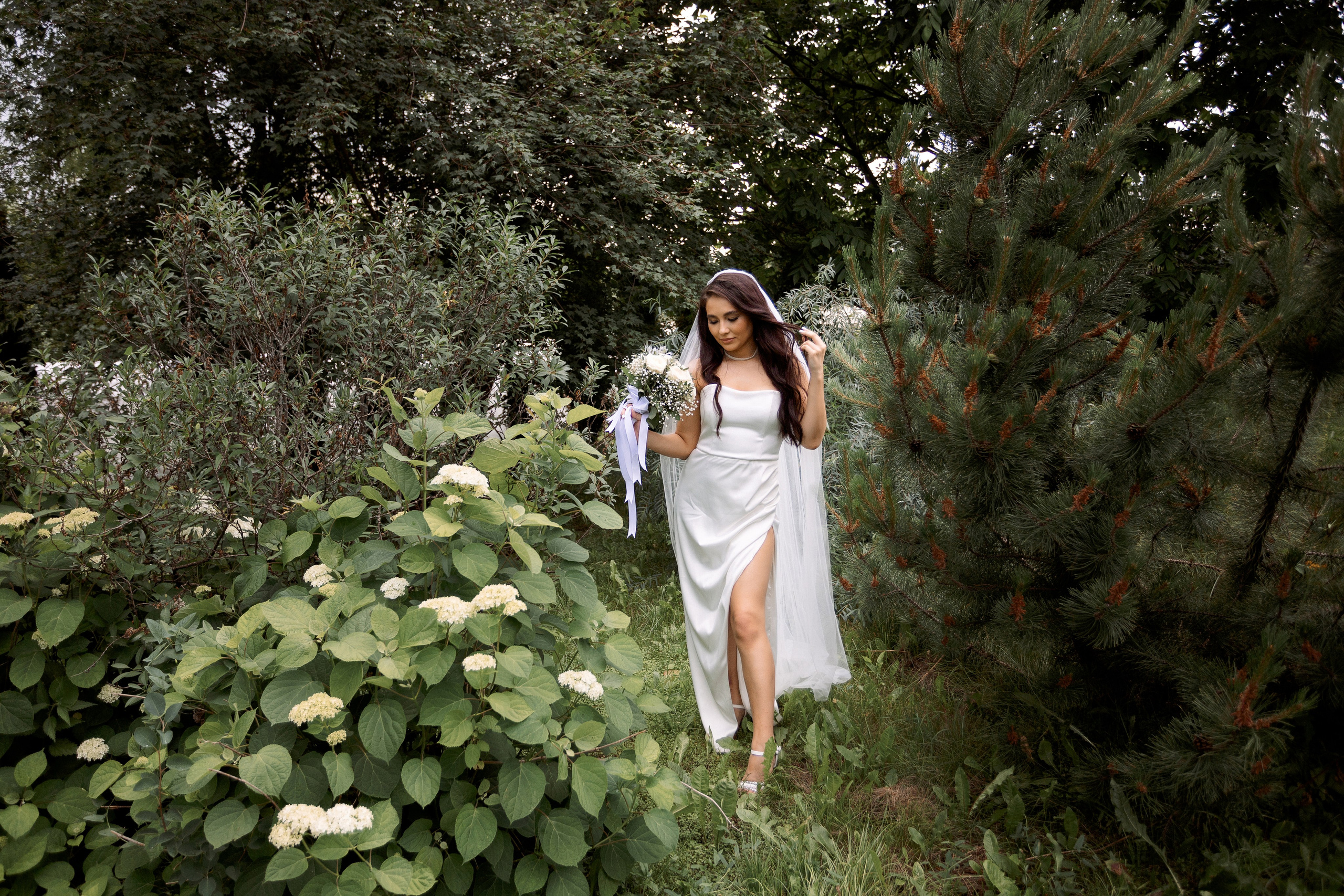 ПРИМЕР: Свадьба. Все фото. Профессиональный фотограф в Ижевске Леша Петров