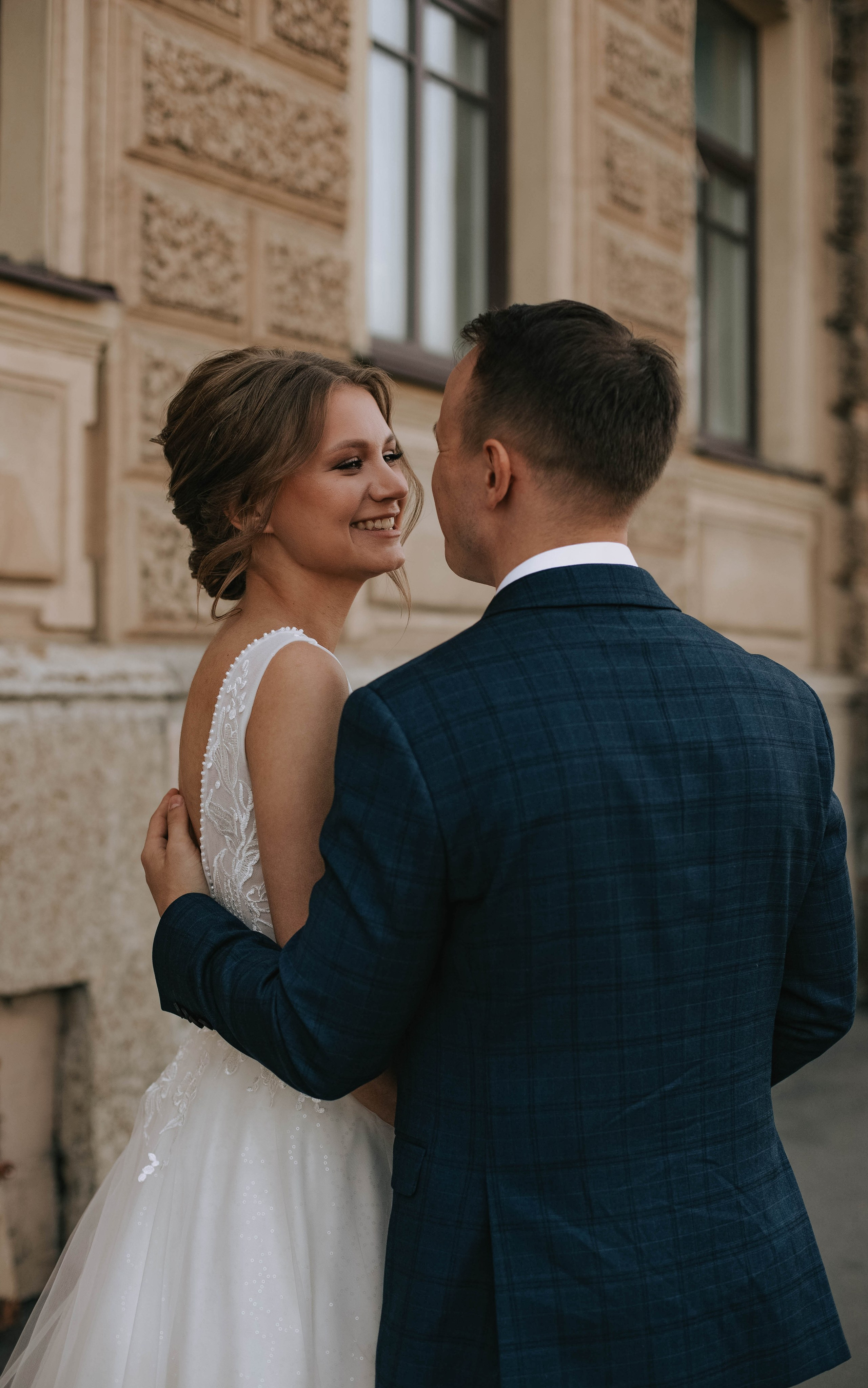 Александр и Дарья. Свадебный фотограф Эля Годлевская