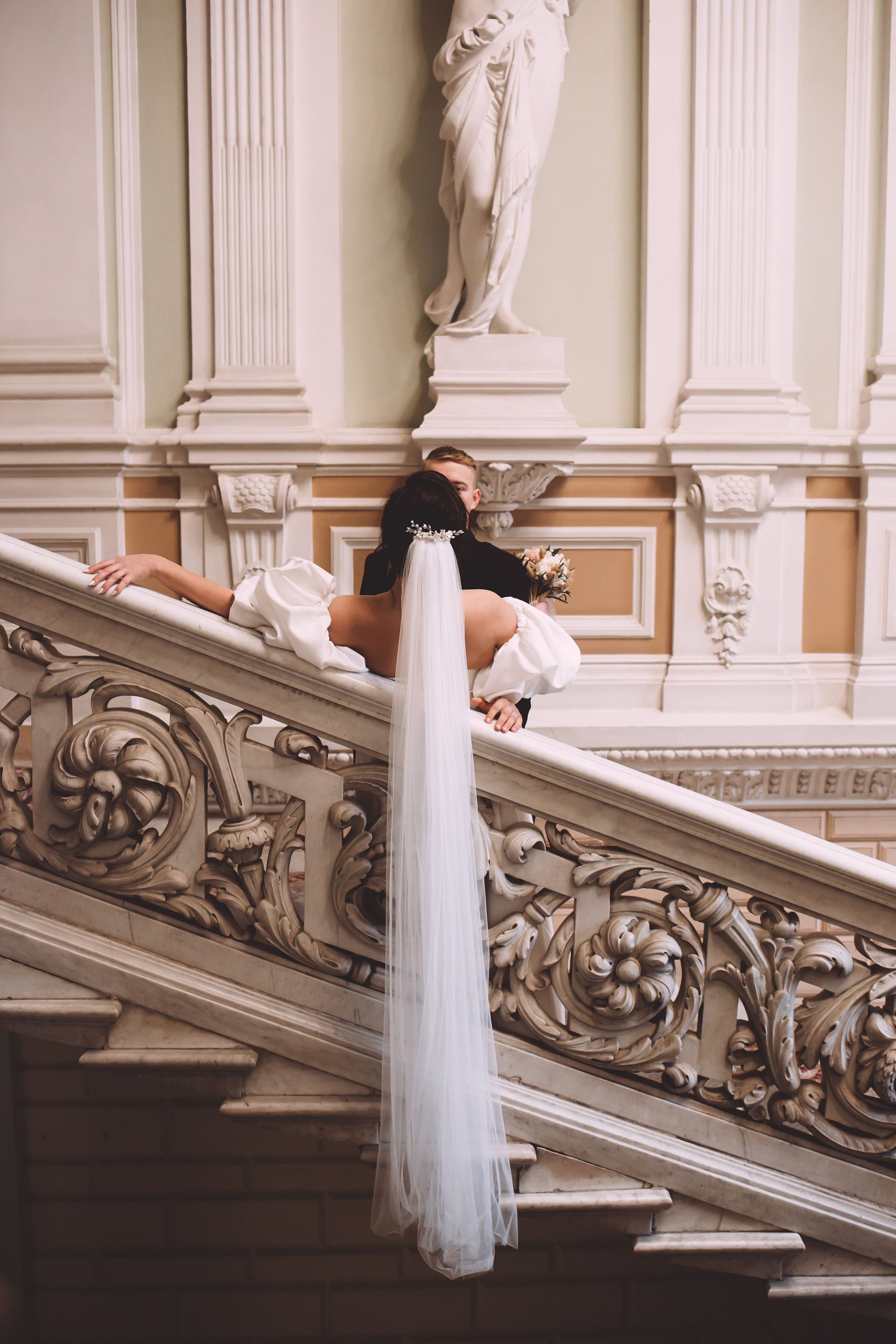 Александр & Ксения. Анна Михайлова|Свадебный фотограф в Санкт-Петербурге