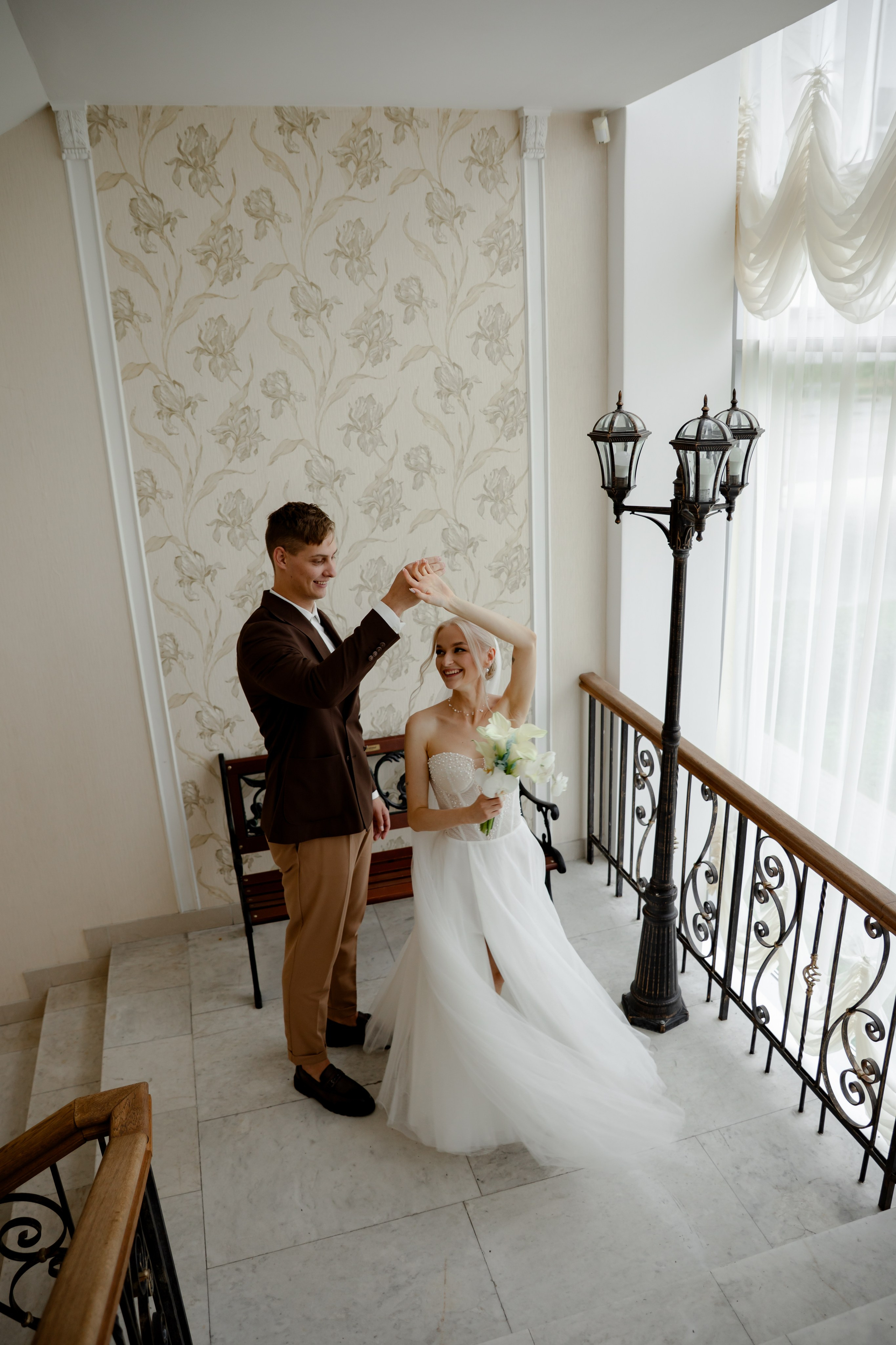 Wedding Day. Анна Михайлова|Свадебный фотограф в Санкт-Петербурге