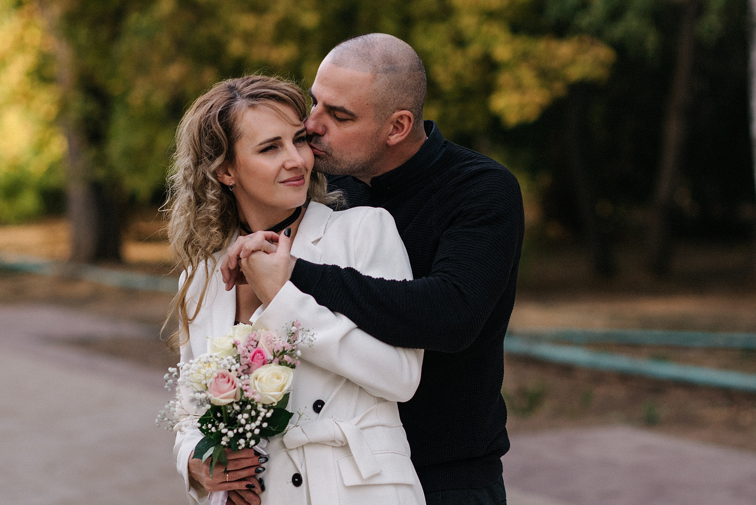 Годовщина свадьбы Анны и Александра. Фотограф Волжский Екатерина Егорова