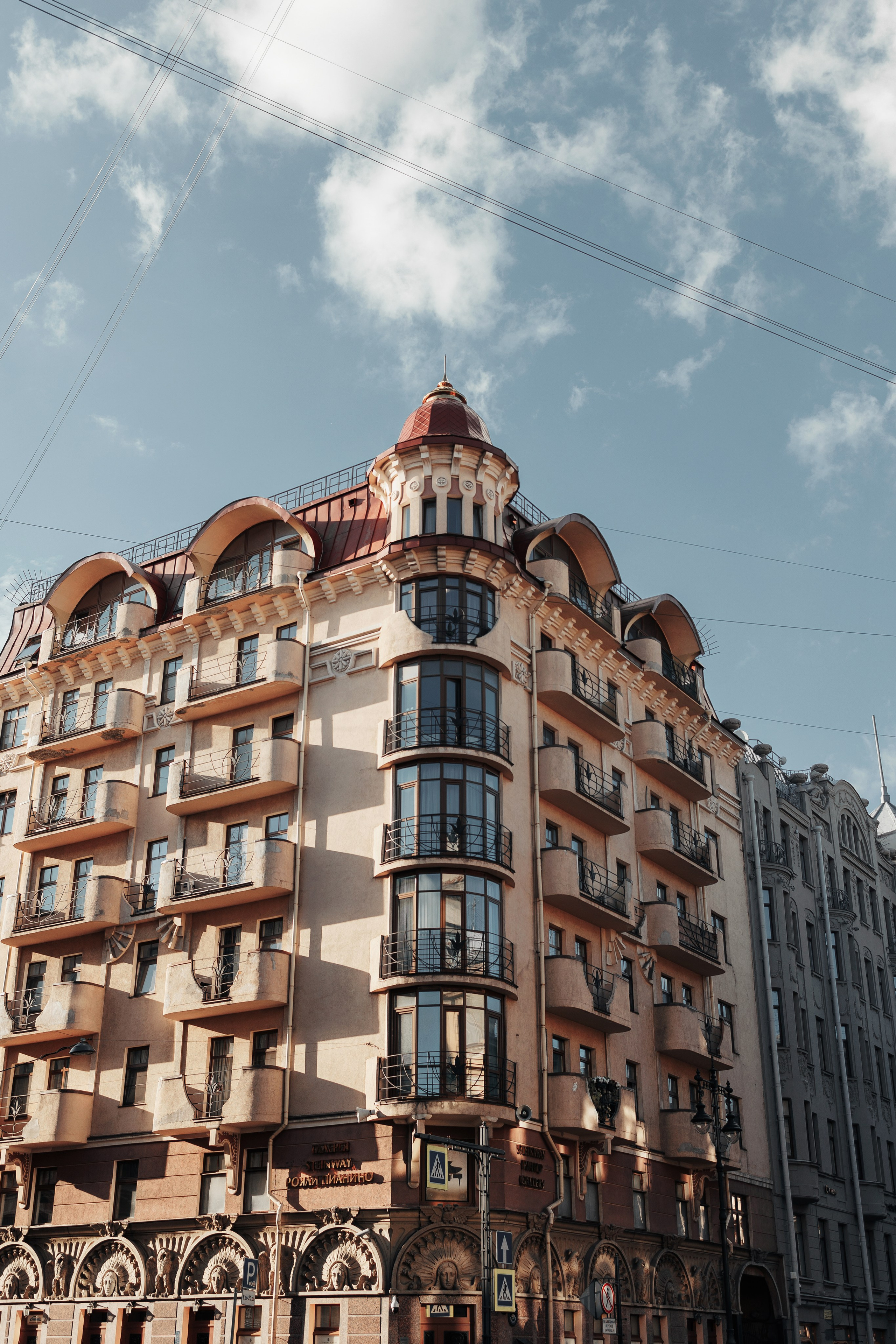 Street photo. Photographer in Turkey — Dari N