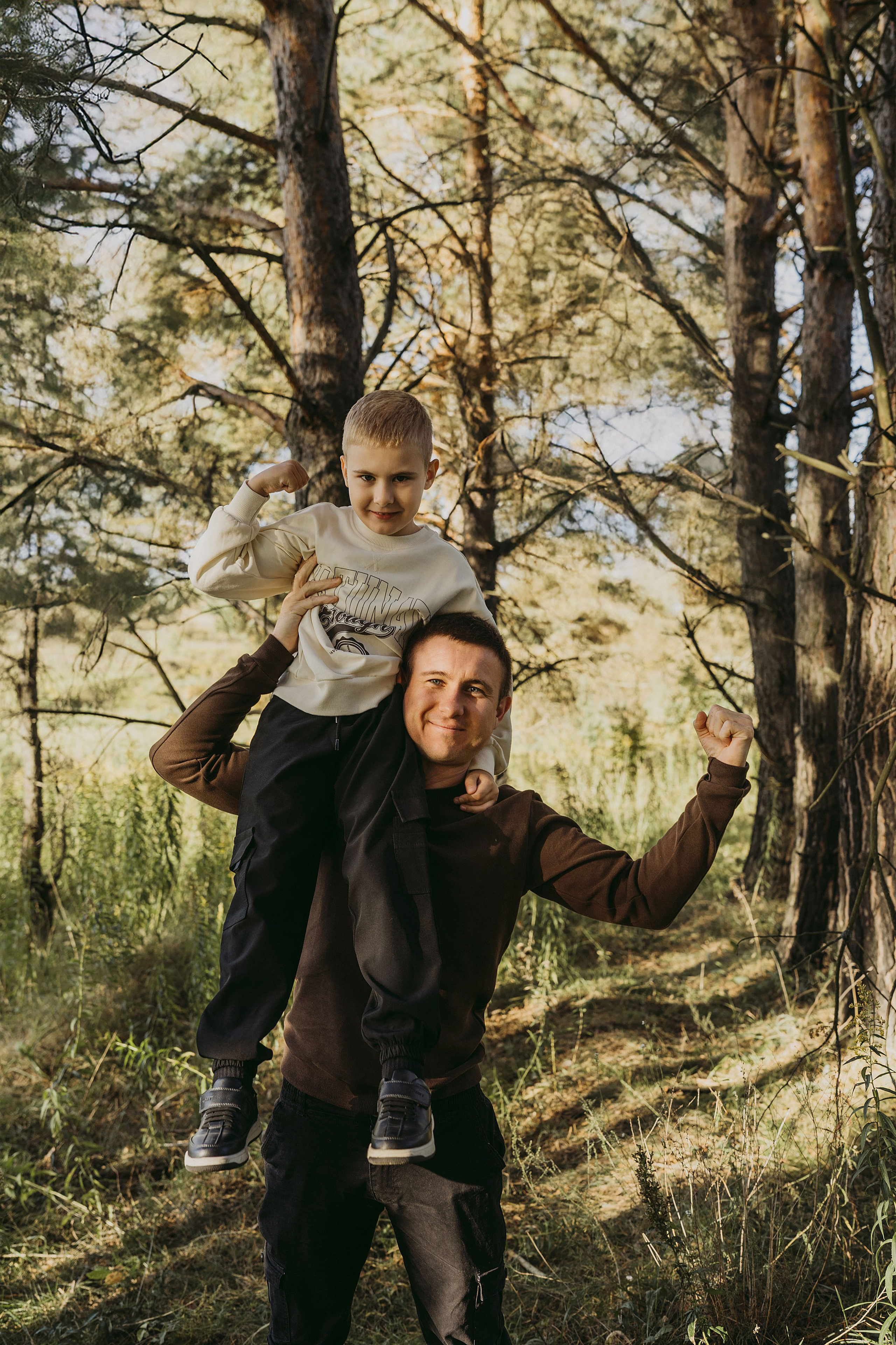 Семья Григорчук. Фотограф в Москве Ангелина Ким