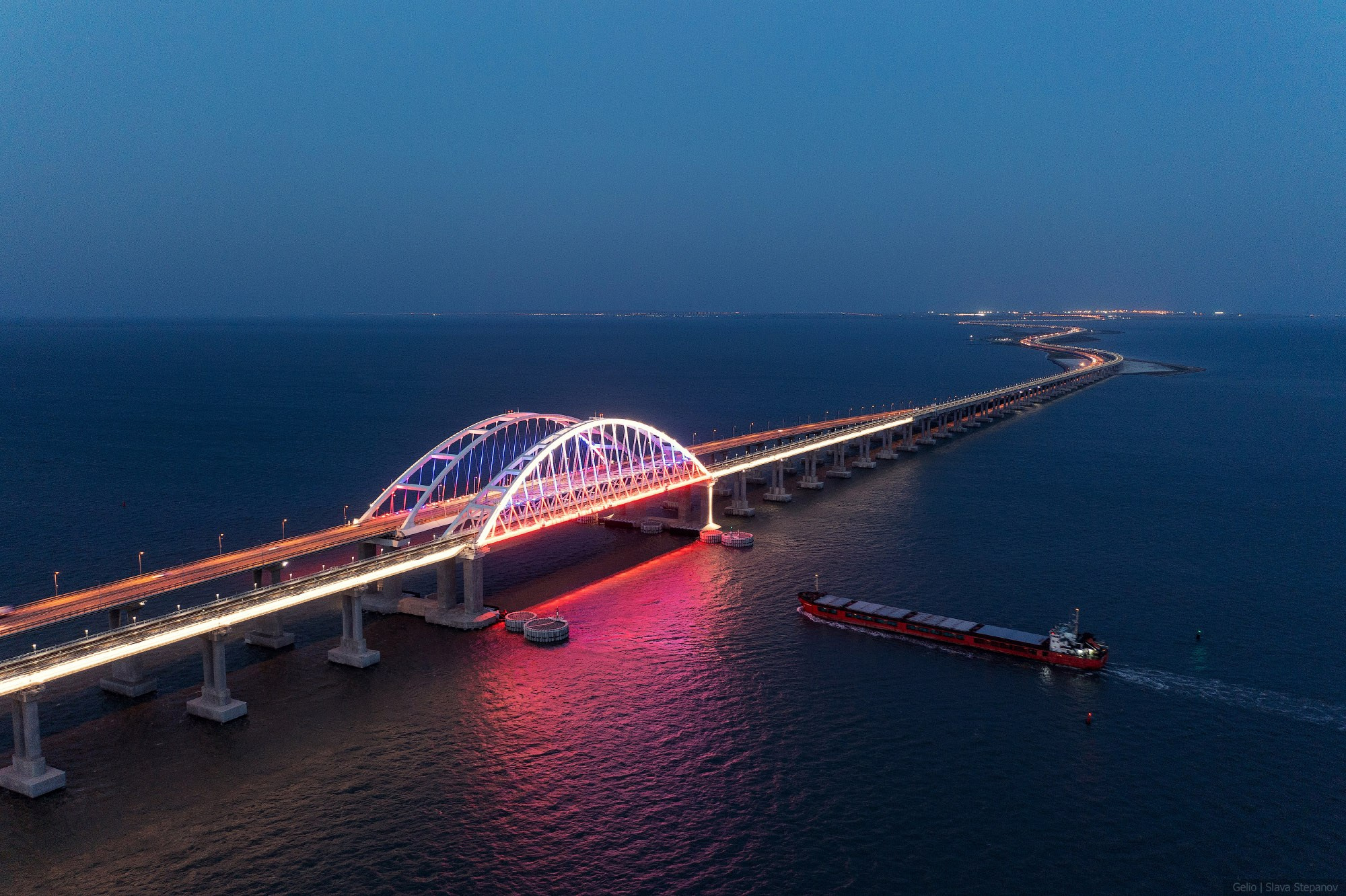 Корабли. Фотограф Слава Степанов, Gelio