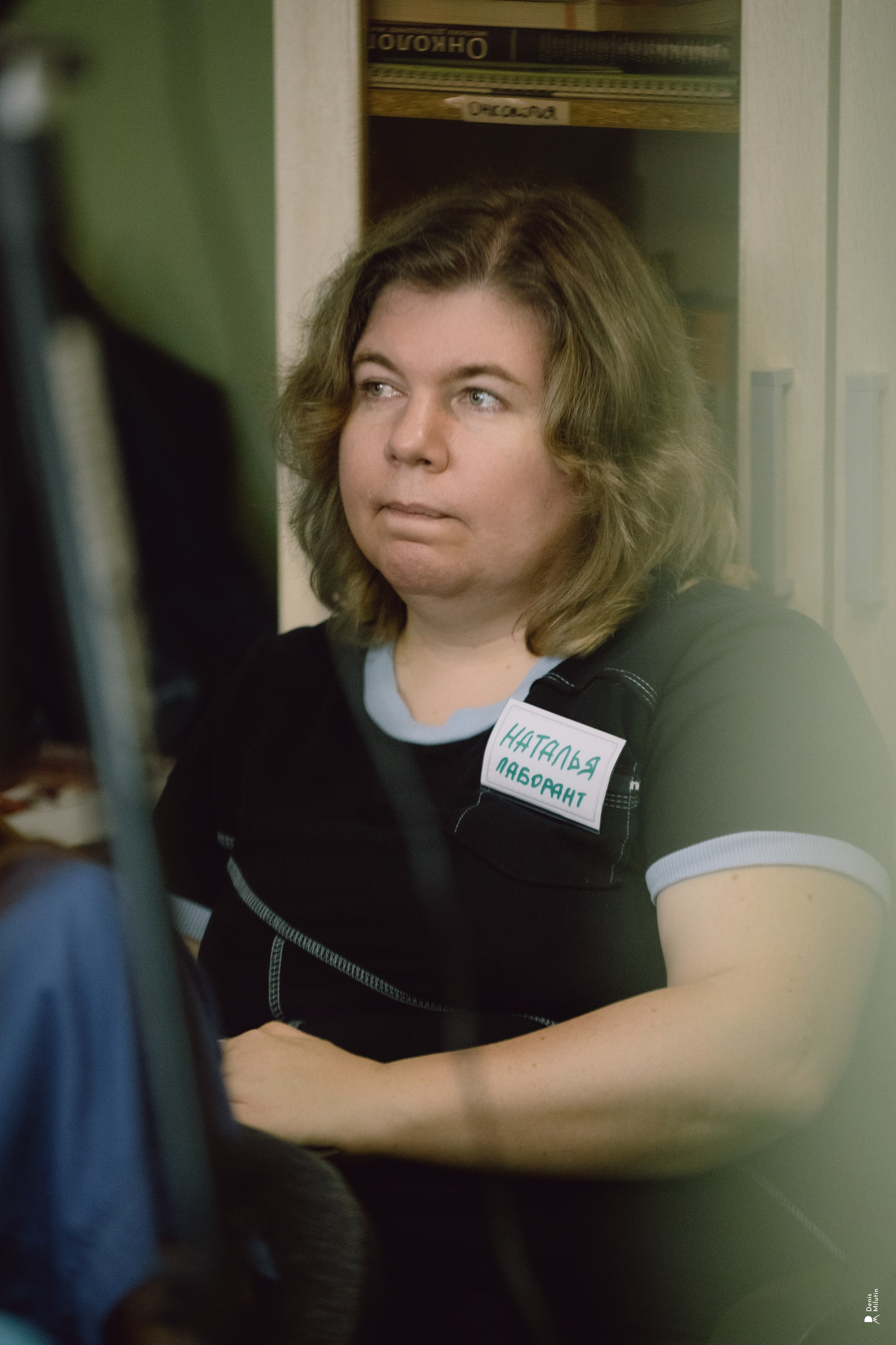 Приезд Марии. Портретный фотограф Денис Милютин