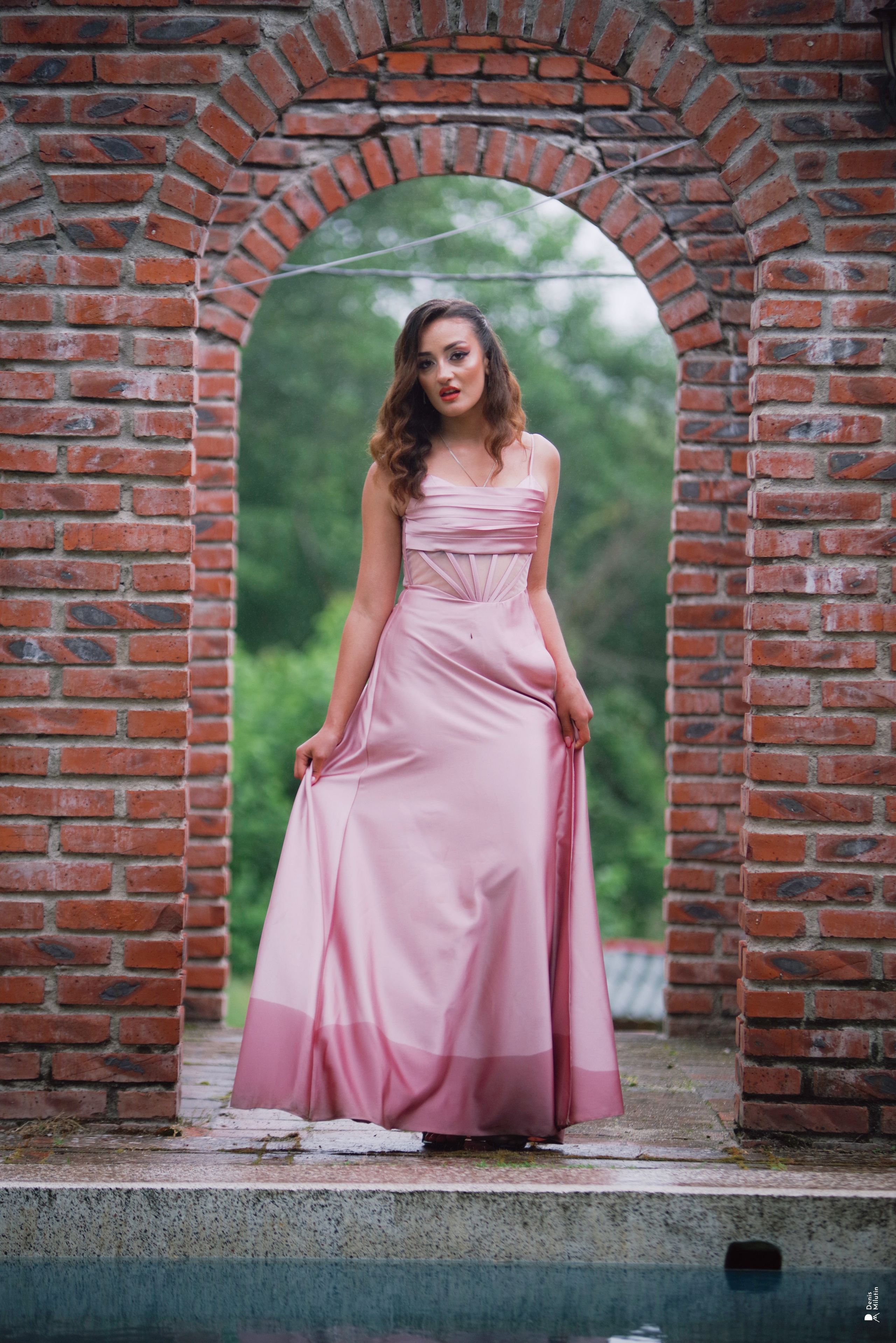 Хони. Портретный фотограф Денис Милютин