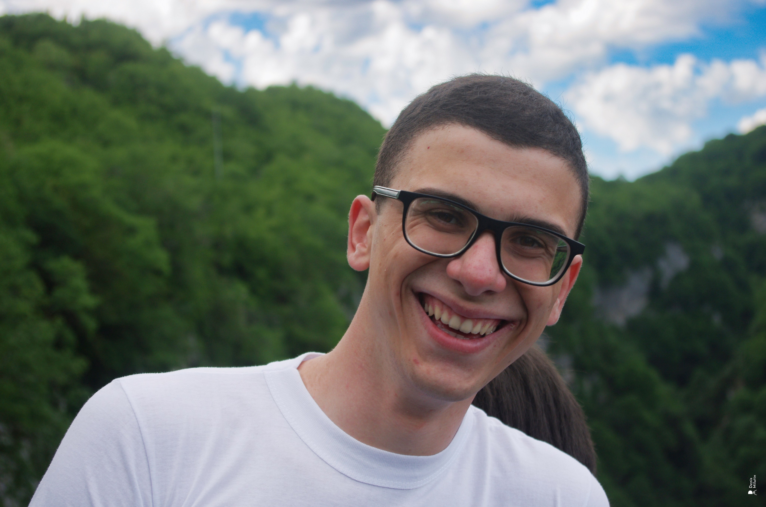 Каньон Окаце. Портретный фотограф Денис Милютин