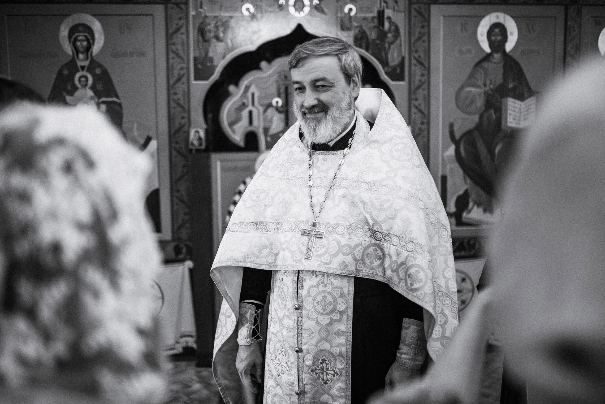 Крещение Даши и Алены. Семейный документальный фотограф в Волгограде Мариэта Додина