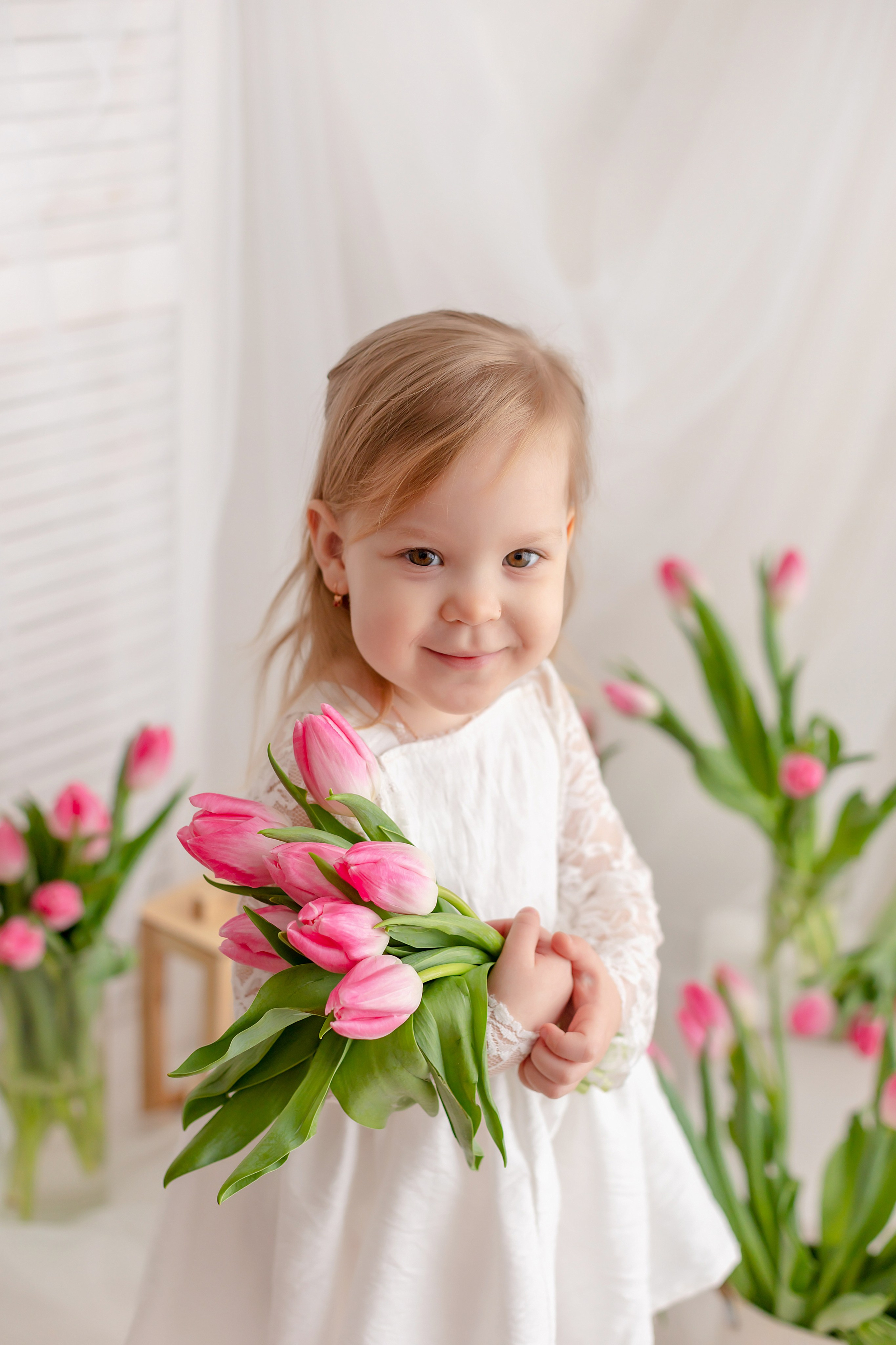 Фотопроекты. Фотограф новорожденных в Тюмени