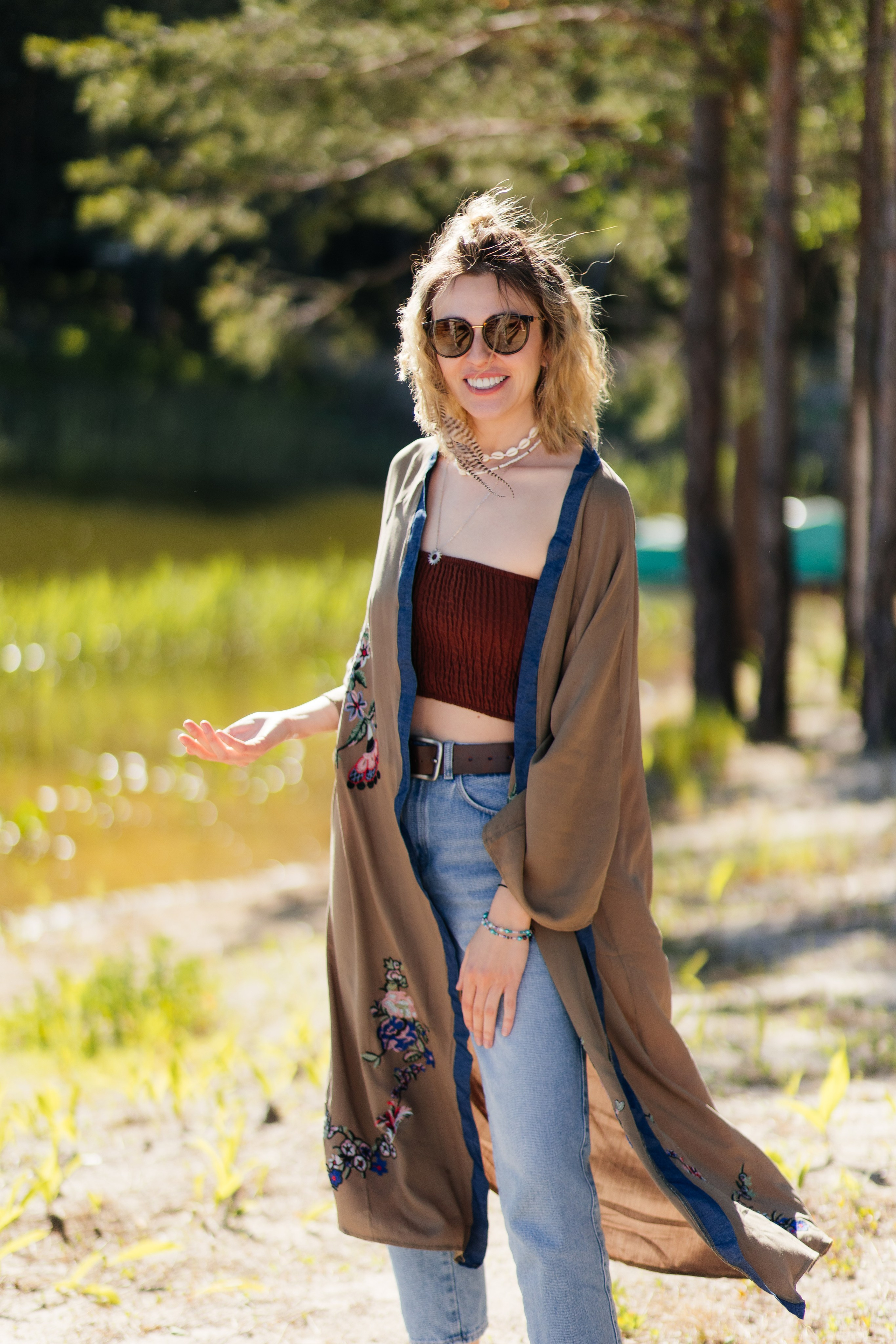 Вечеринка в бохо-стиле. Фотограф в Тамбове Ольга Мельникова