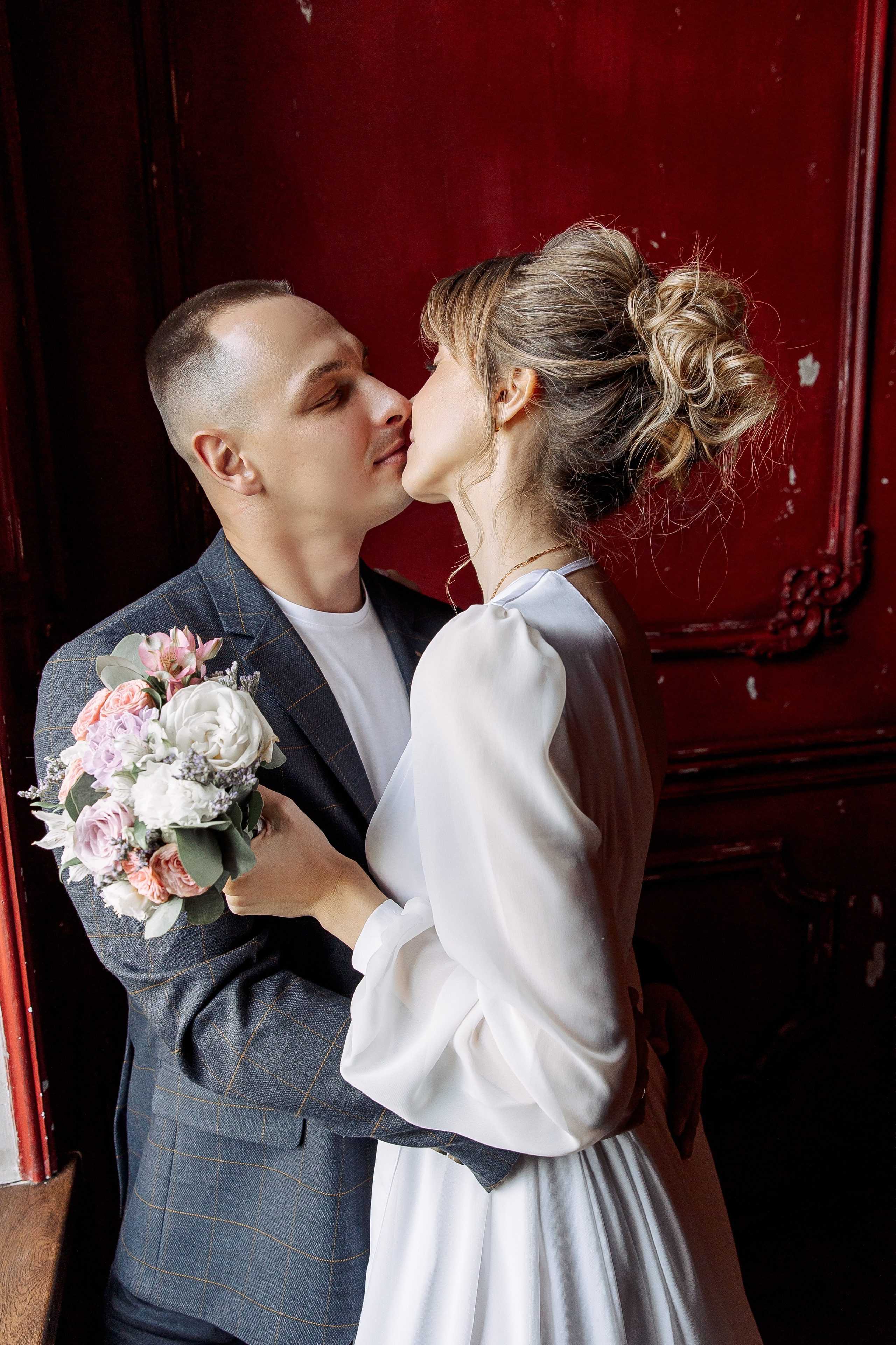 Дмитрий и Наталья. Свадебный и семейный фотограф в Челябинске Юлия Ишимова