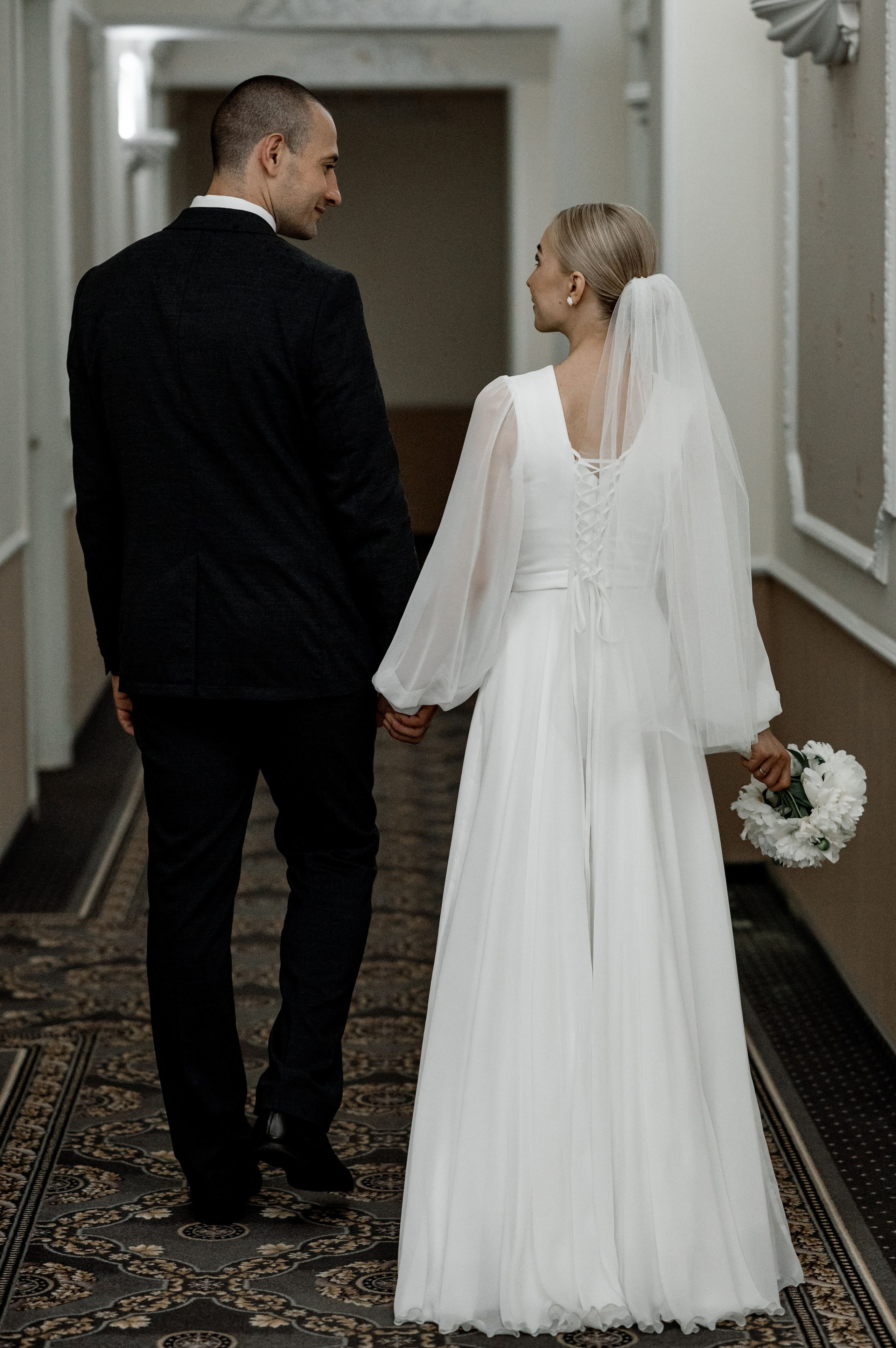 Ирина и Максим. Свадебный фотограф в Тюмени Анастасия Конева