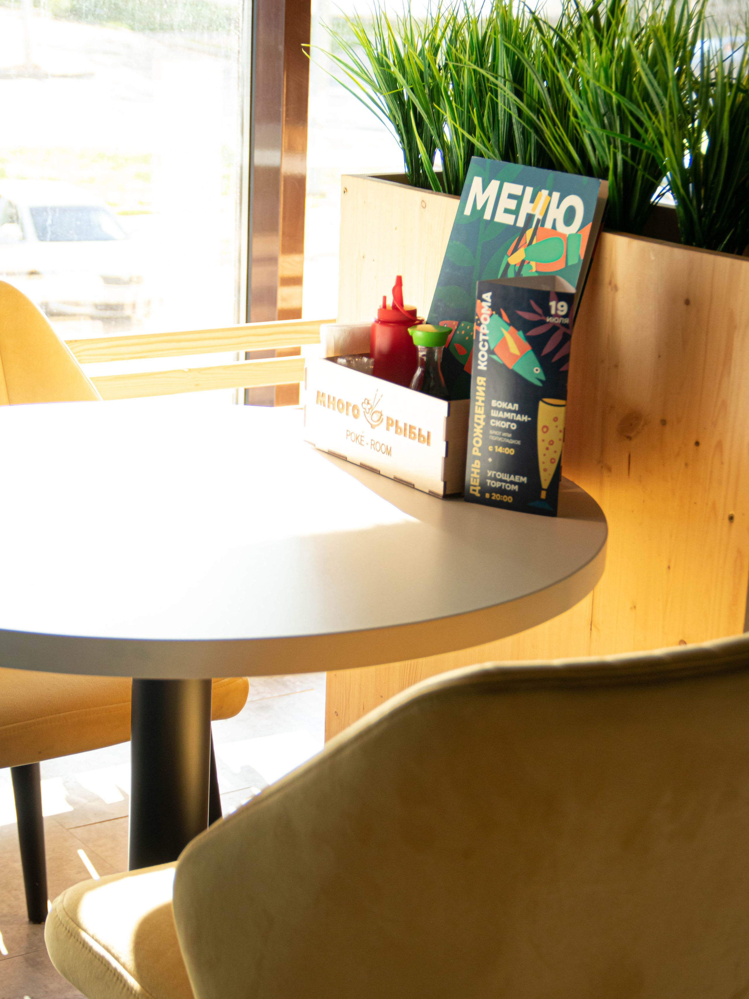 День рождения « Много рыбы». «Матрица»