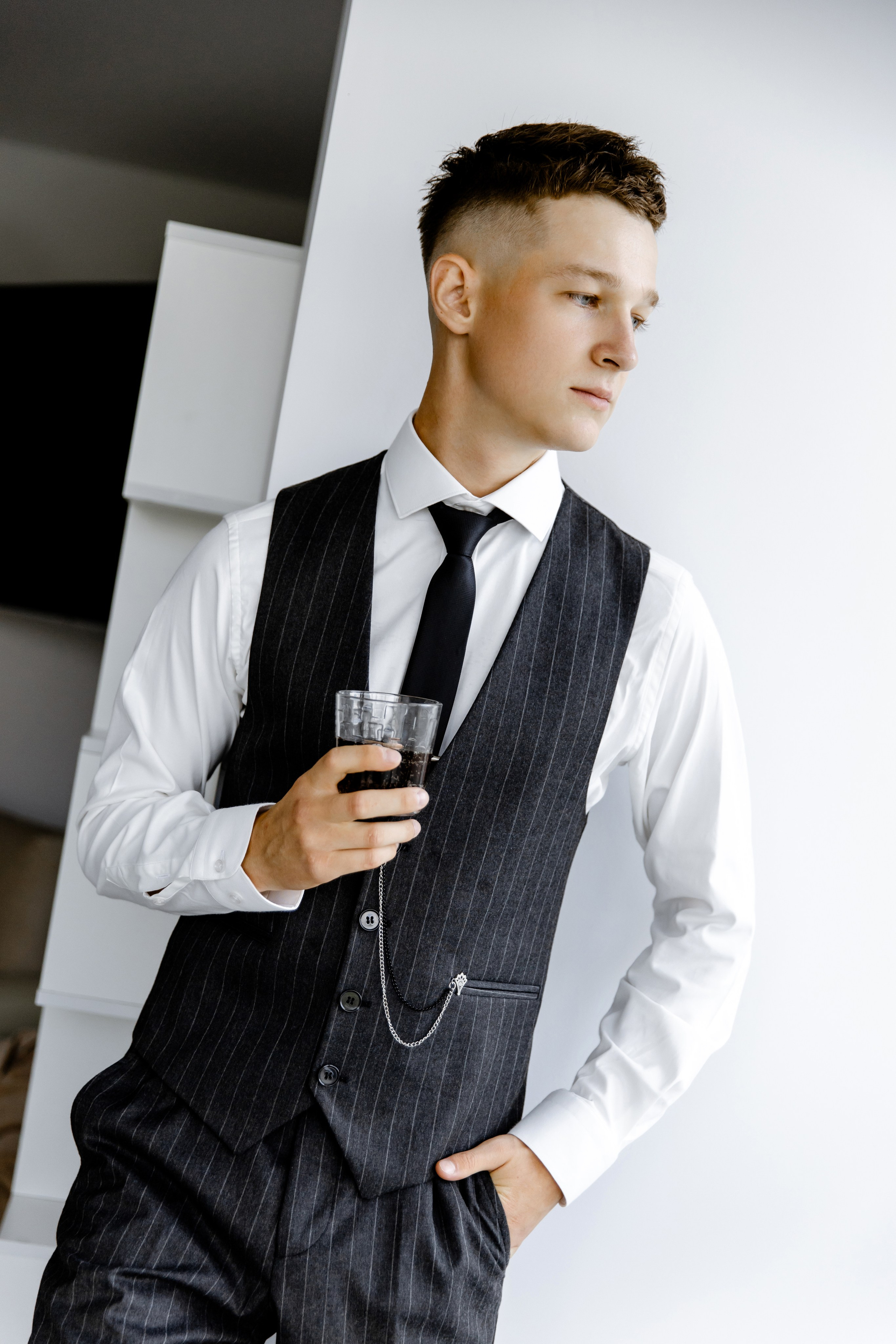 Свадебный день Антона и Маши. Свадебный фотограф Анна Бабахина