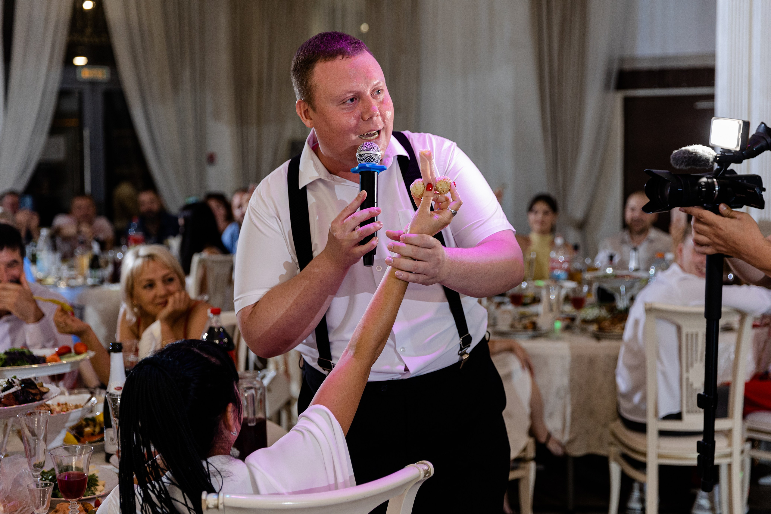 Валерия и Андрей. Свадебный и семейный фотограф