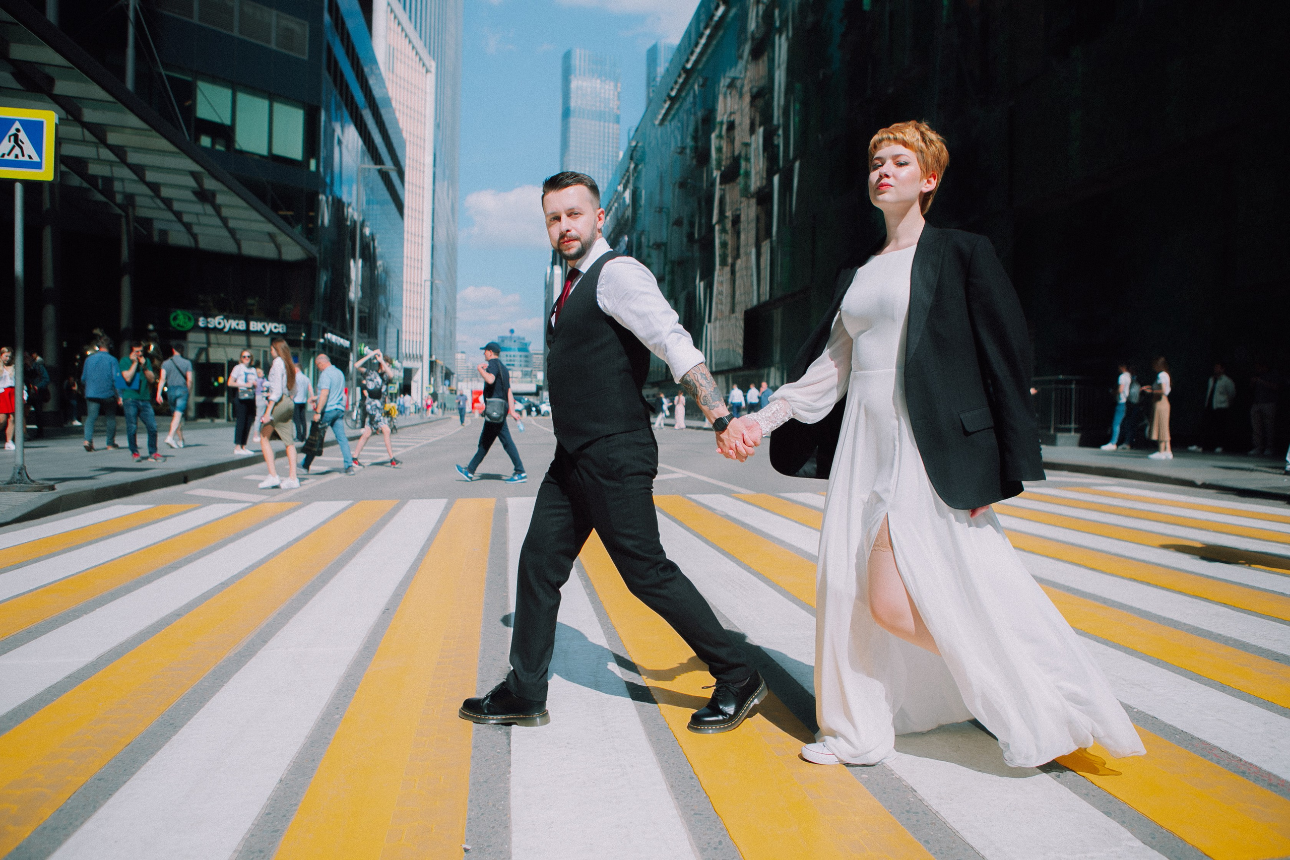 Лена и Рома. Allirubrum