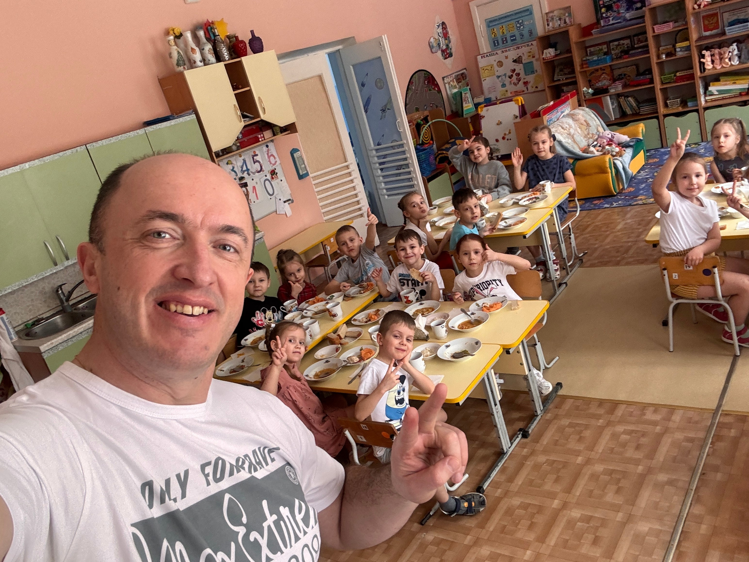 Фото и видео на выпускной в школе и детском саду. Свадебный, семейный видеограф и фотограф в Екатеринбурге Николай Рыков