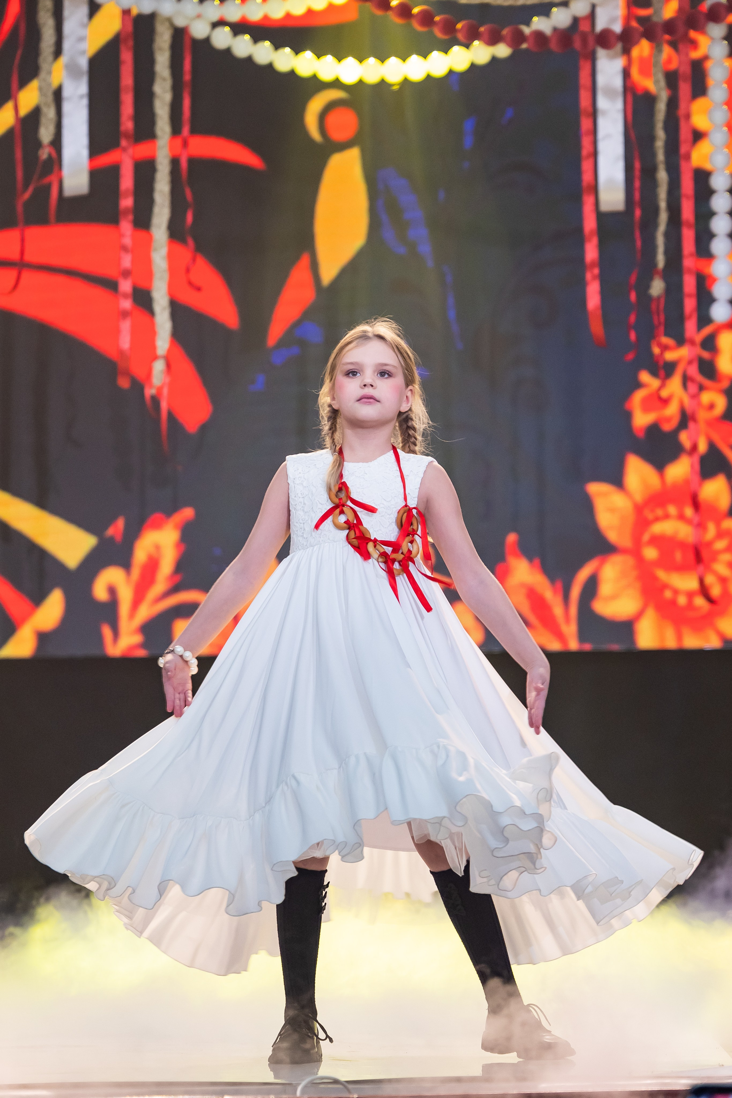 Показ Happy Kids. Выпускные альбомы во Владивостоке