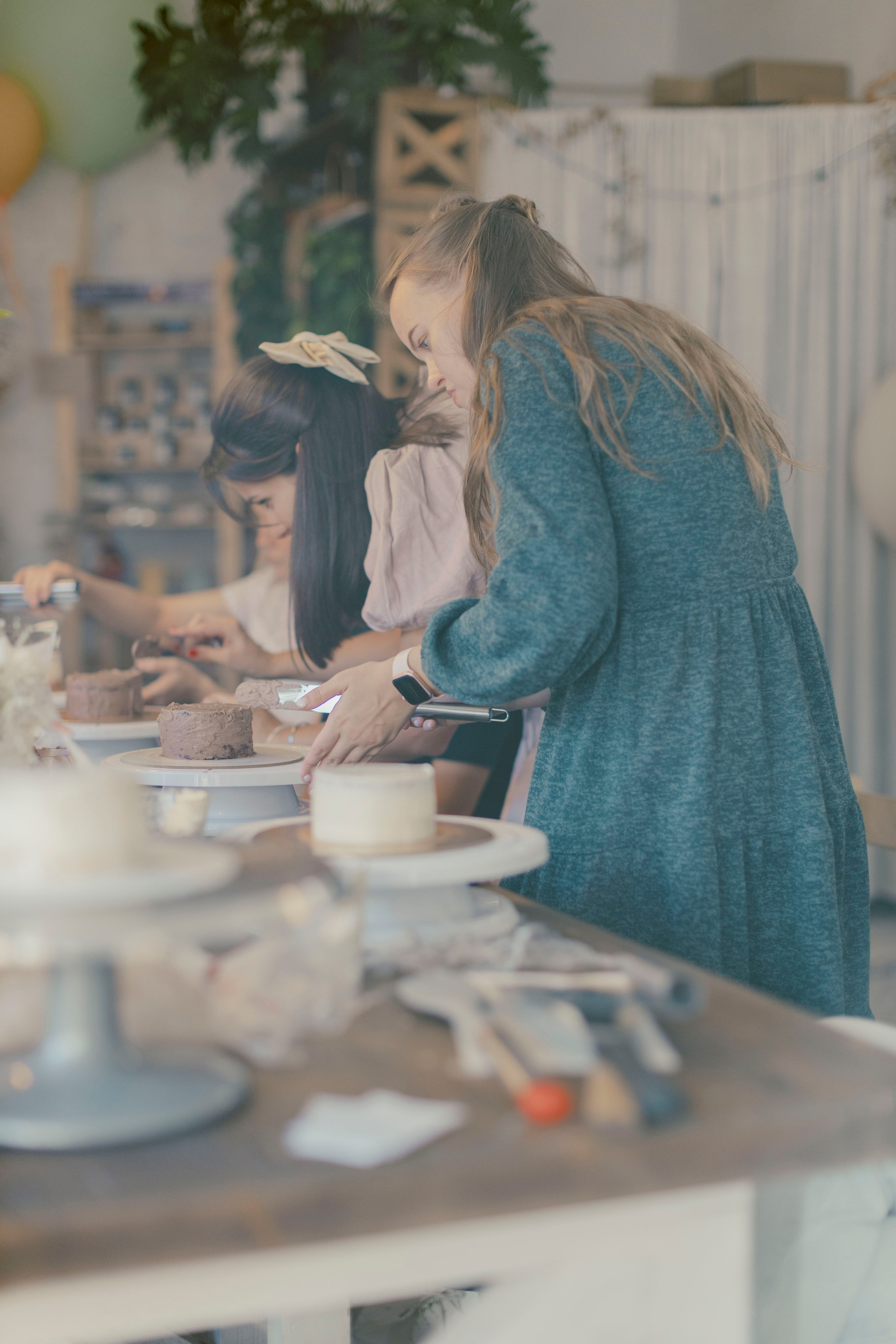 Кондитерский мастер класс. Свадебный и семейный фотограф в Самаре и Сочи