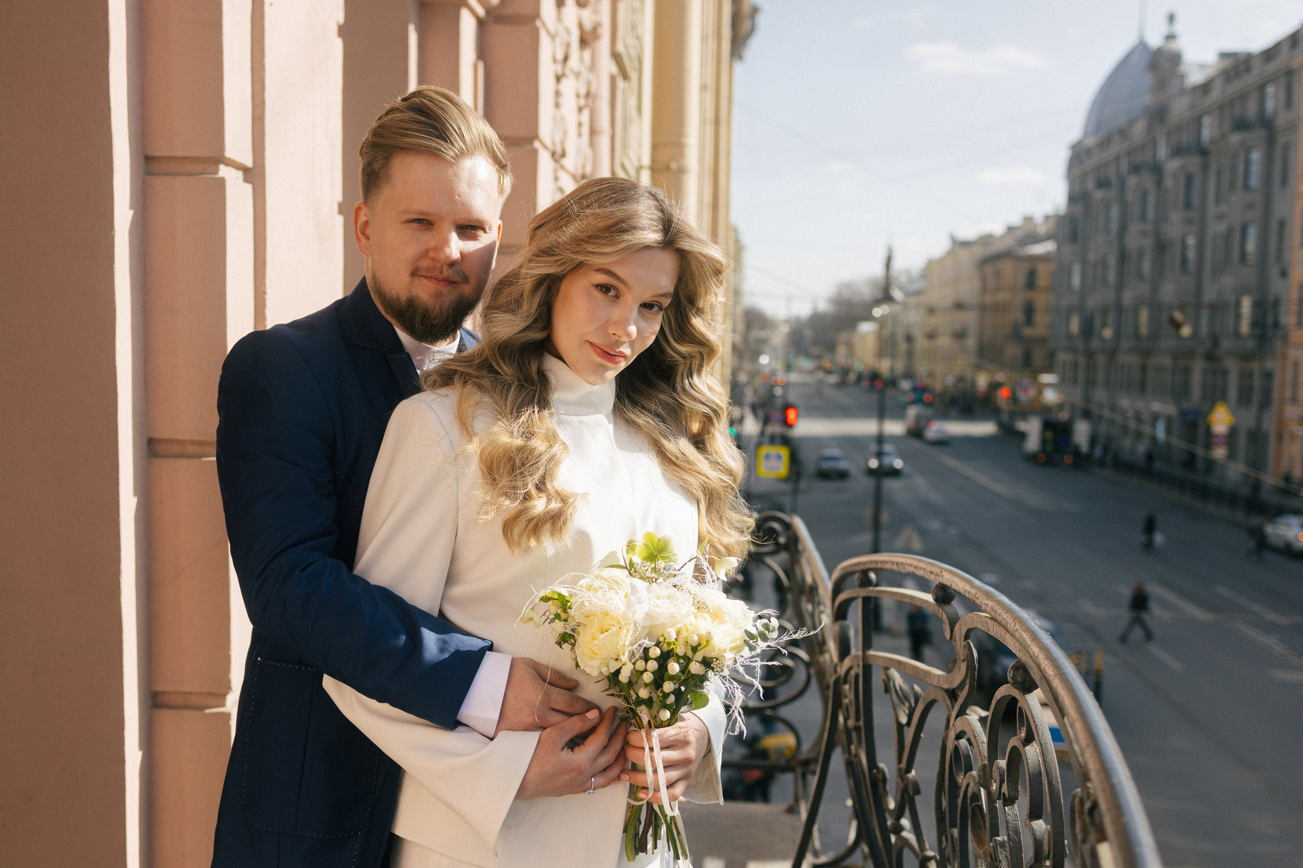 Юля и Анатолий. Фотограф из Петербурга