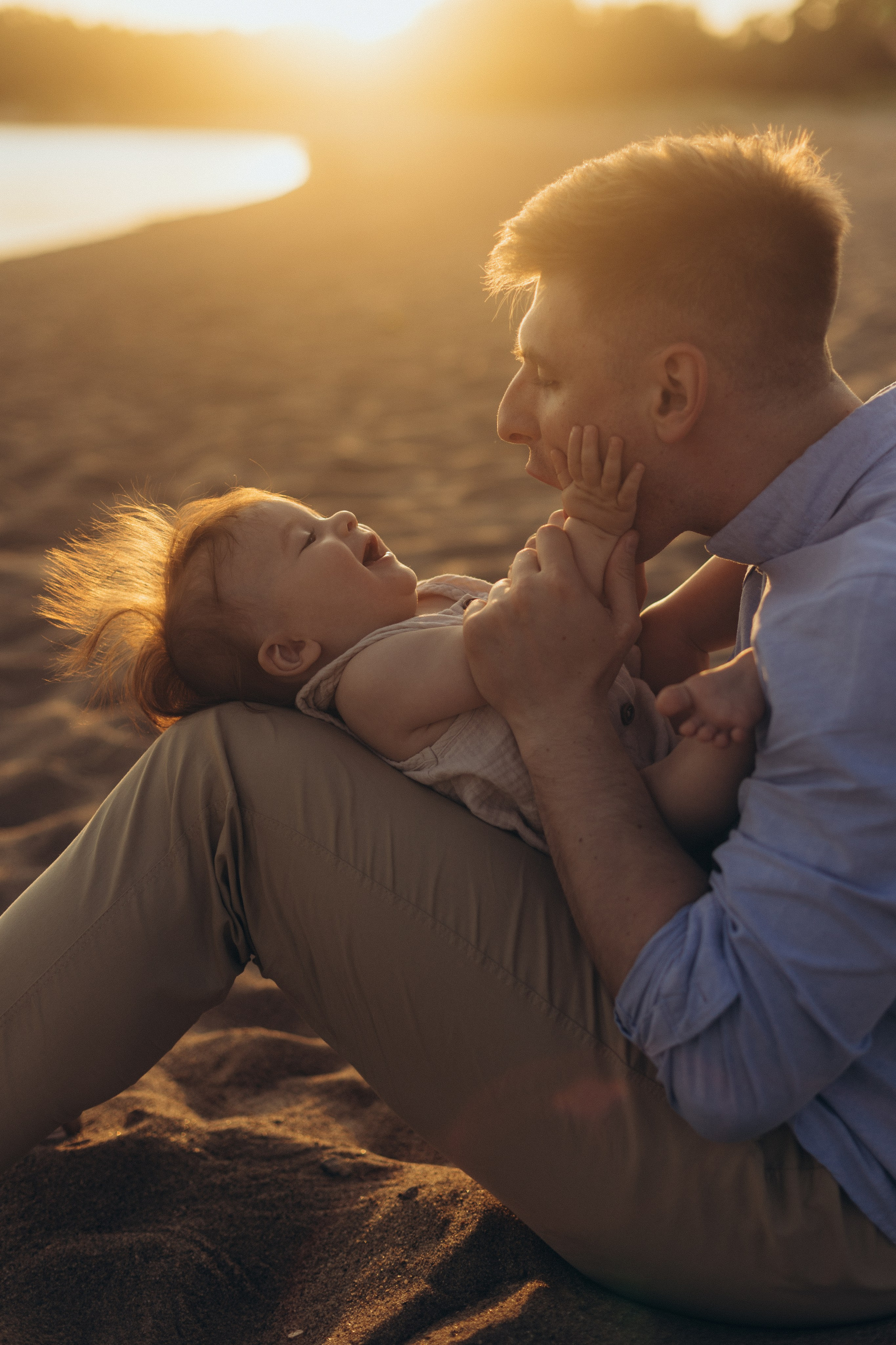 Даша, Игорь и Лешка. Фотограф из Петербурга