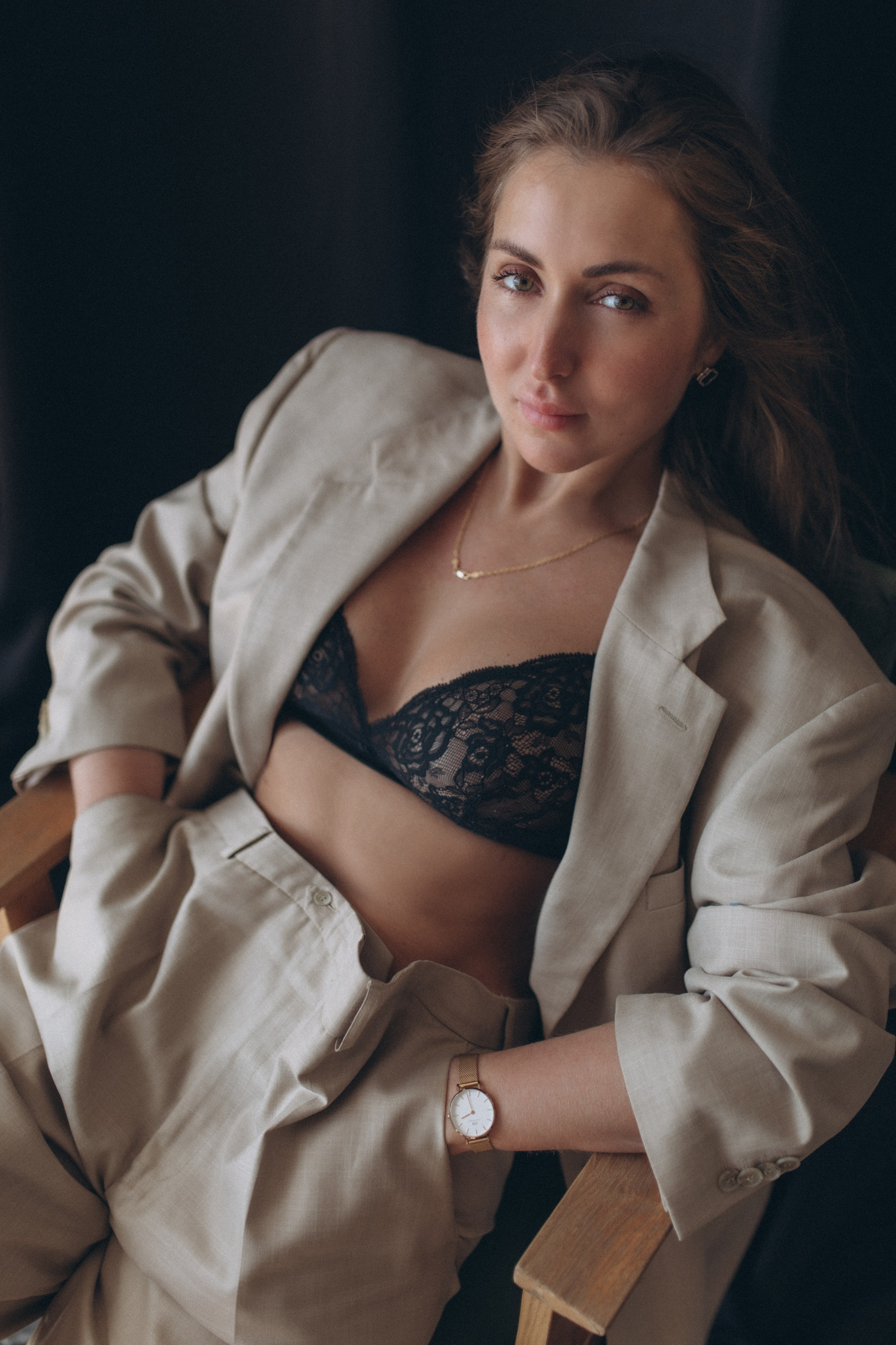 Аня. Фотограф из Петербурга