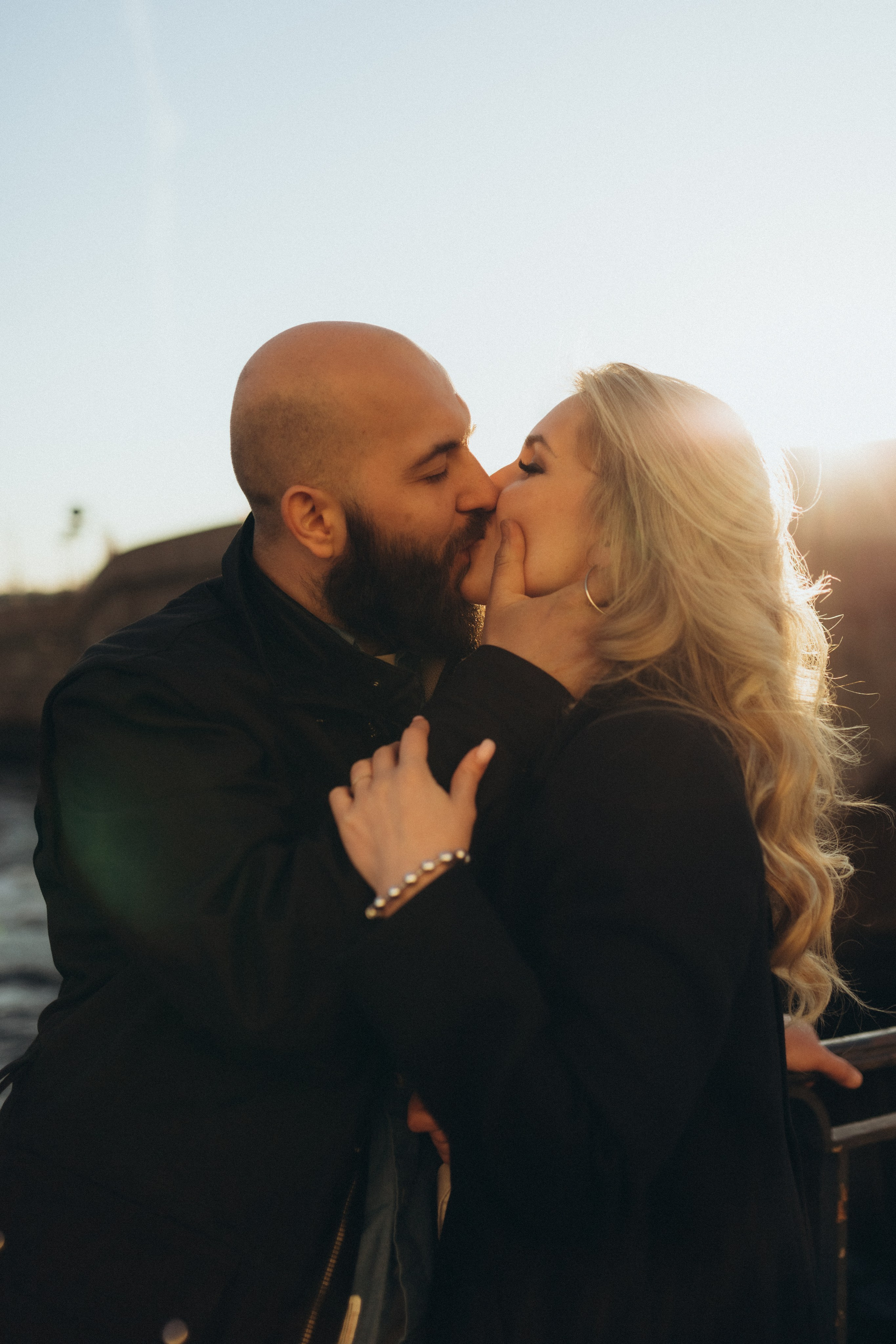 Маша и Петр. Фотограф из Петербурга