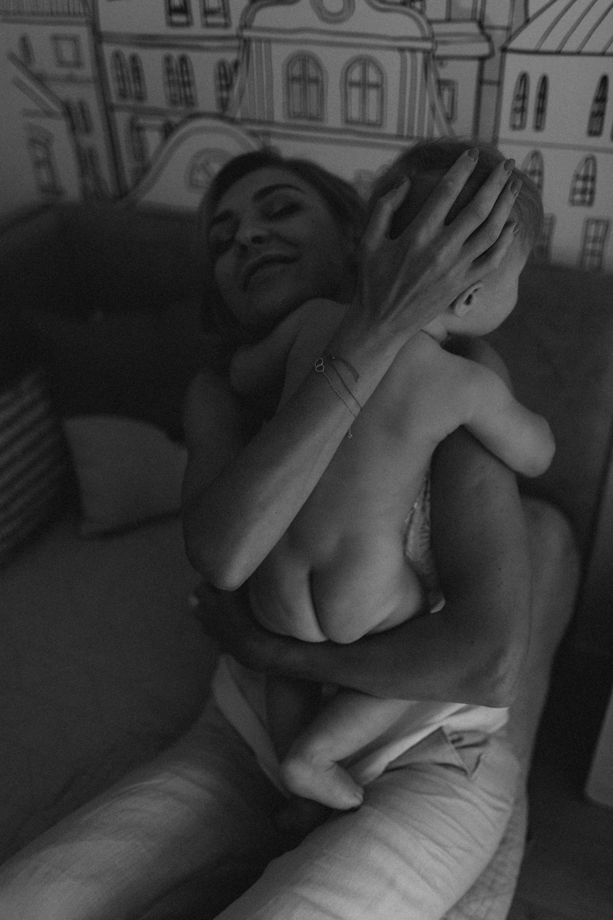 Дружба с детства. Фотограф из Петербурга