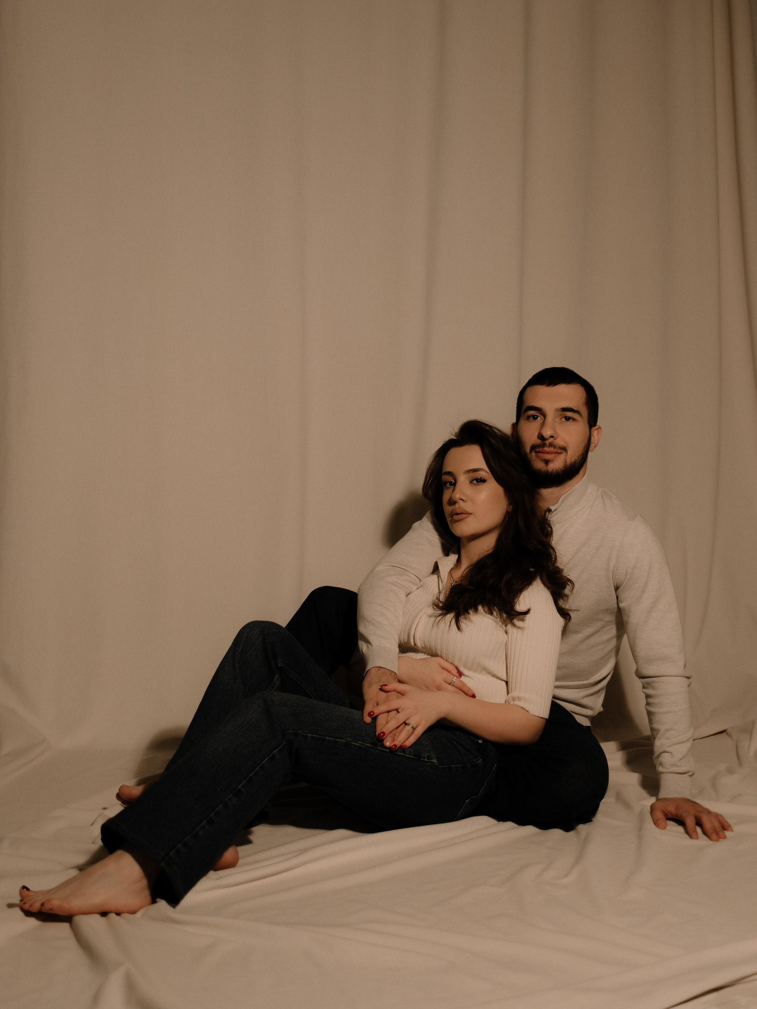 Ашот и Ангелина. Семейный фотограф в Краснодаре Храмова Анна